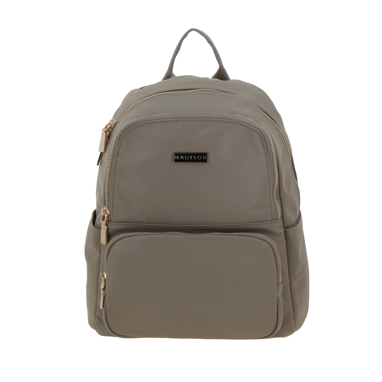 Mochila para dama Madison by Chenson Camel con estilo y funcionalidad, modelo MD25164-8
