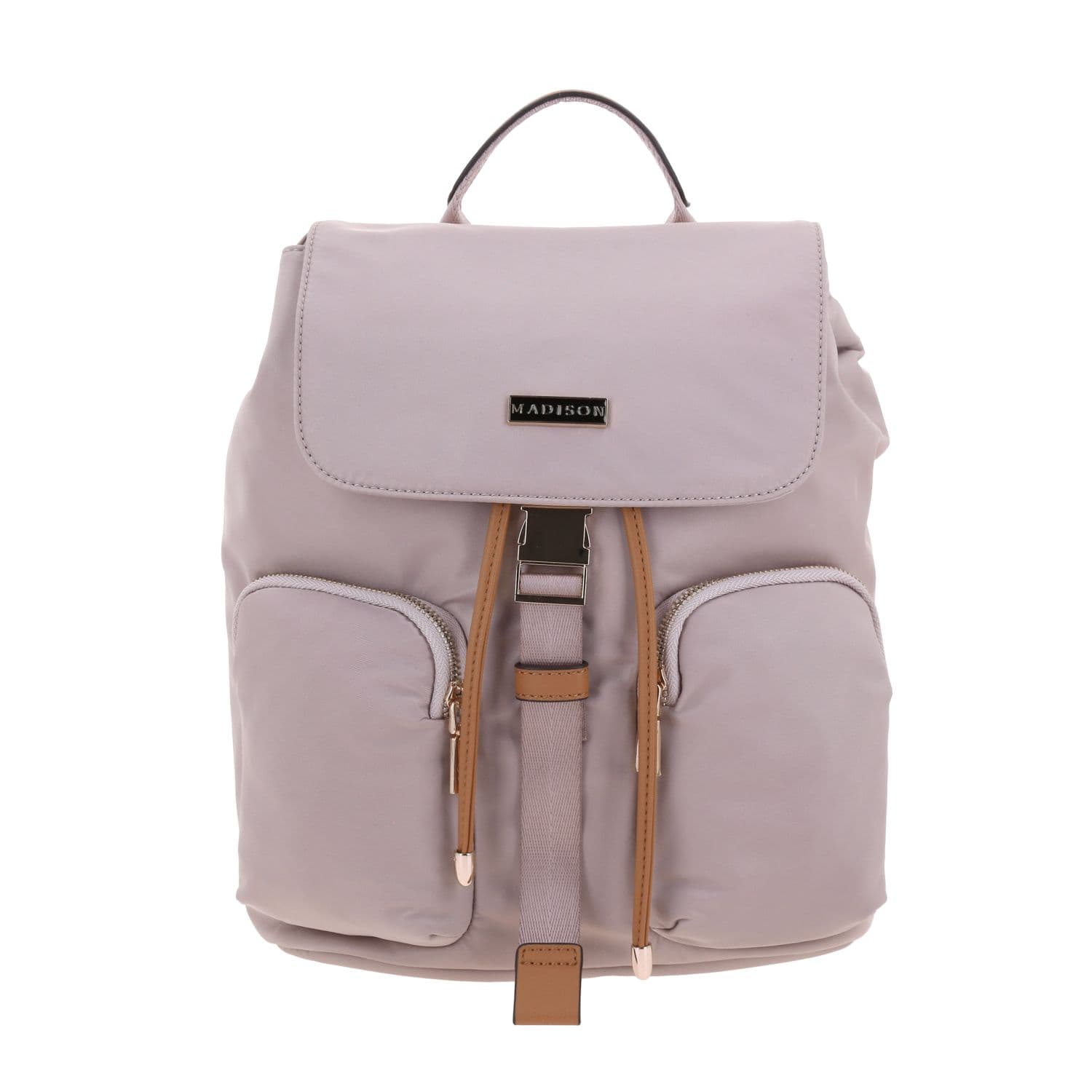Mochila para dama Madison by Chenson en color rosa - Estilo y funcionalidad, modelo MD25165-P