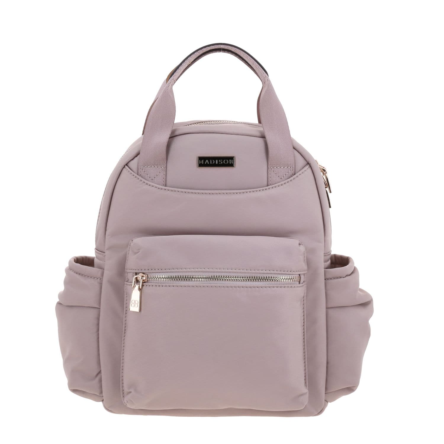 Mochila para dama Madison by Chenson Rosa con diseño funcional y moderno, modelo MD25166-P