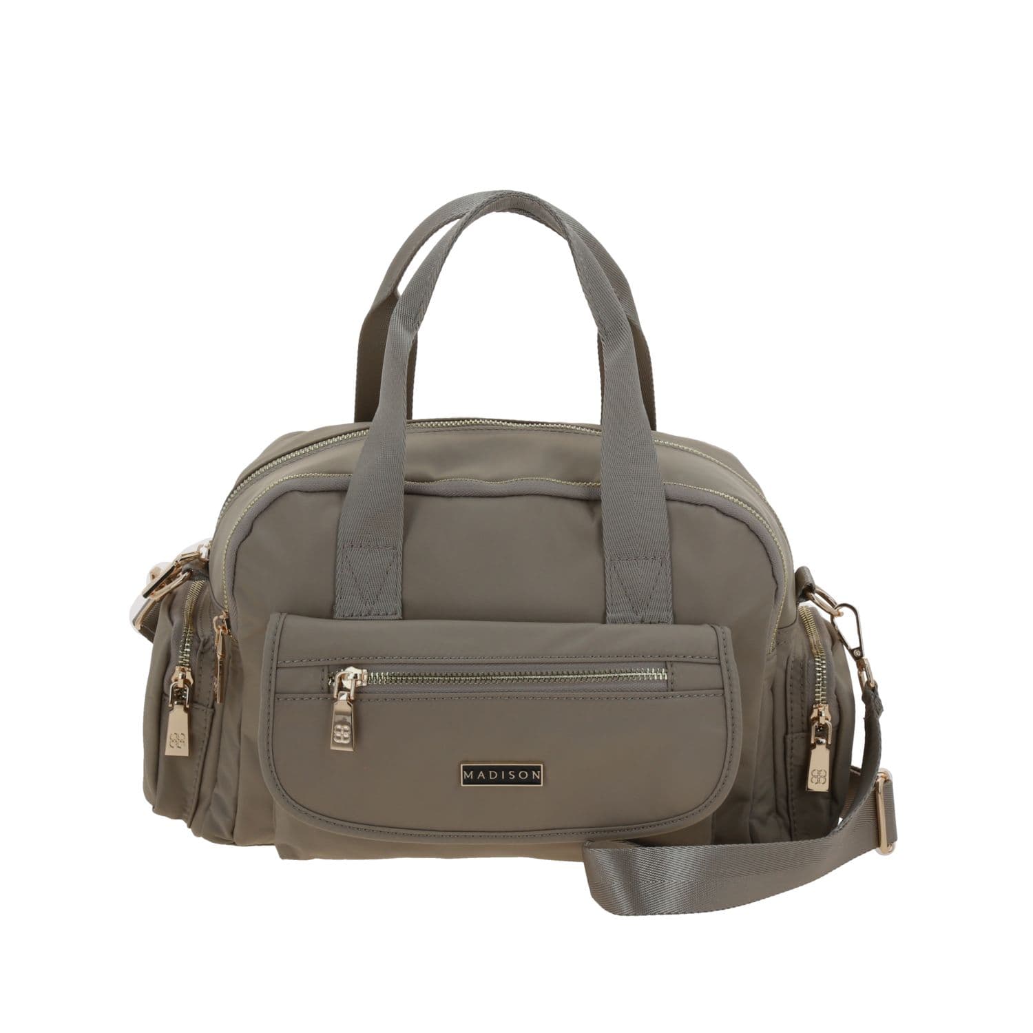 Bolsa de Mano para Dama Madison by Chenson Camel - Estilo y Funcionalidad, modelo MD25168-8
