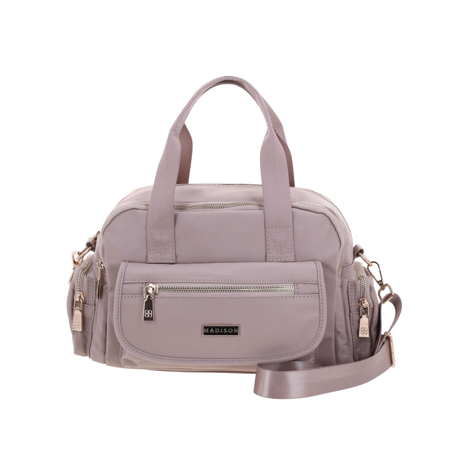 Bolsa de Mano para Dama Madison by Chenson Rosa - Estilo y Funcionalidad, modelo MD25168-P
