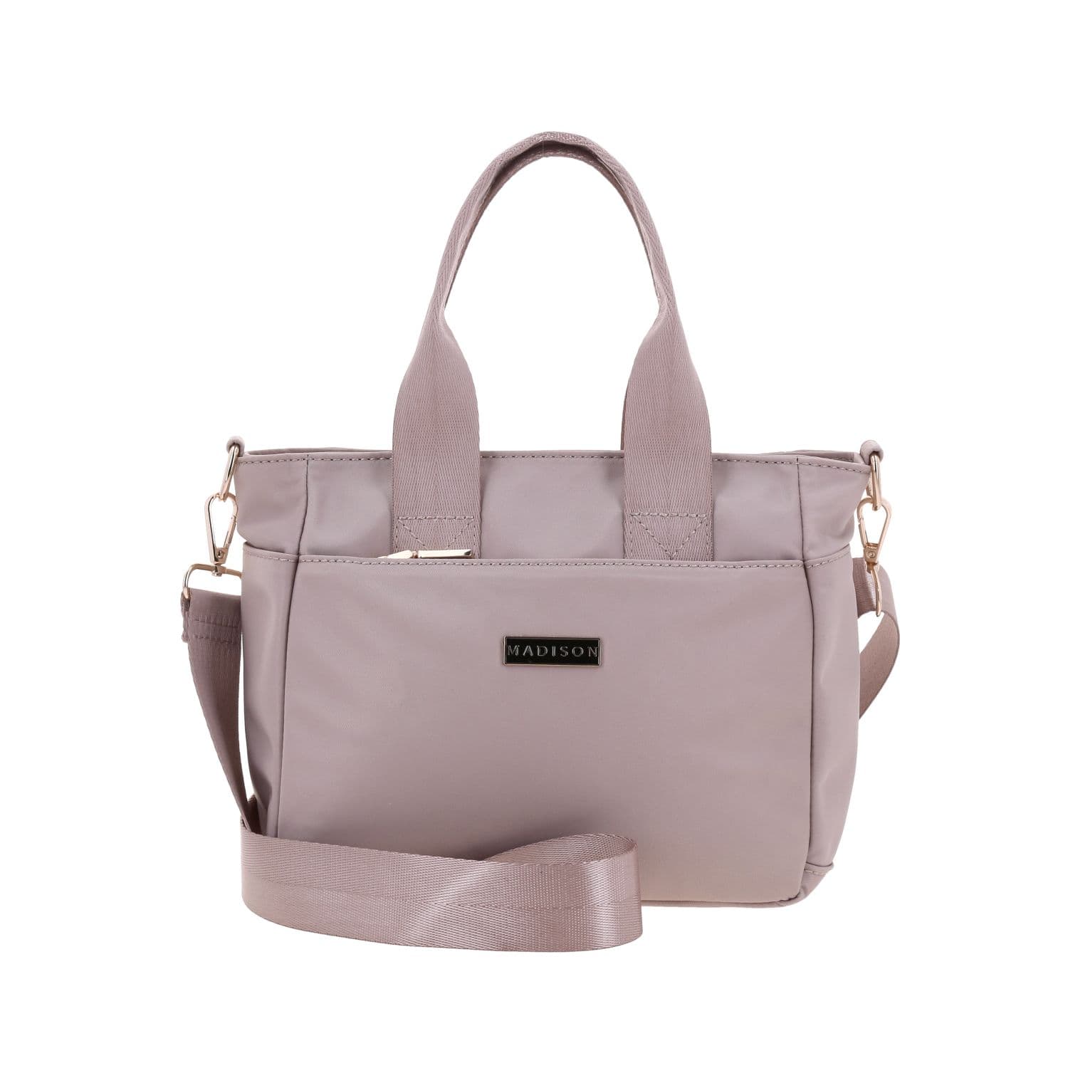 Bolsa de Mano para Dama Madison by Chenson Rosa con Estilo y Funcionalidad, modelo MD25170-P