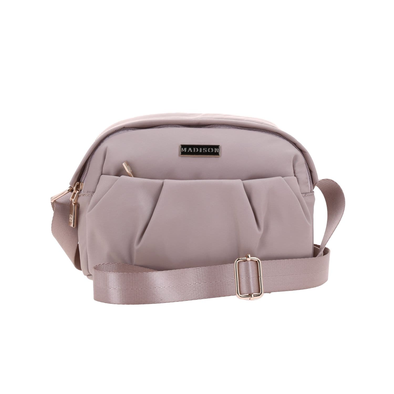 Bolsa de Lado para Dama Madison by Chenson Rosa Estilo Casual, modelo MD25172-P