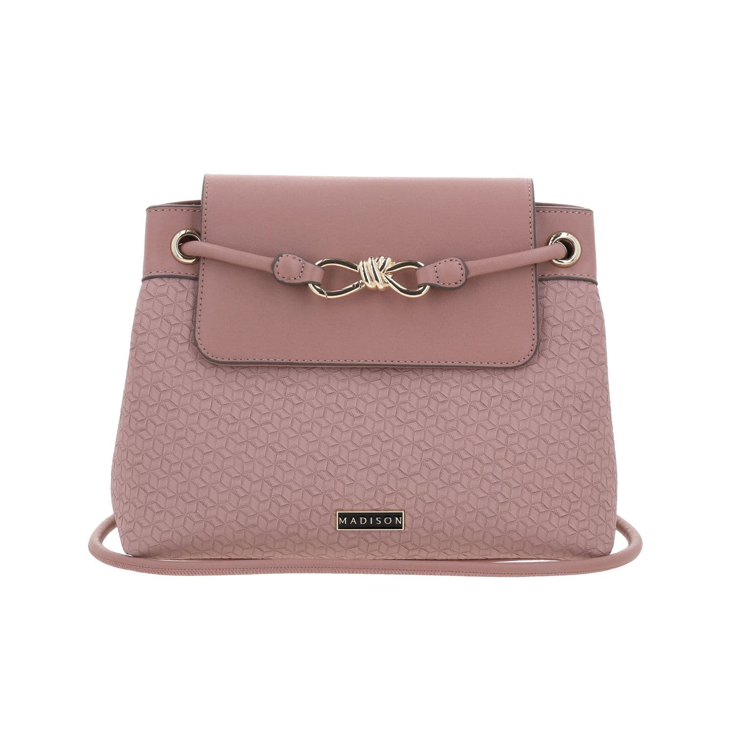 Bolsa de Lado para Dama Madison by Chenson Rosa - Estilo y Funcionalidad, modelo MD25178-P