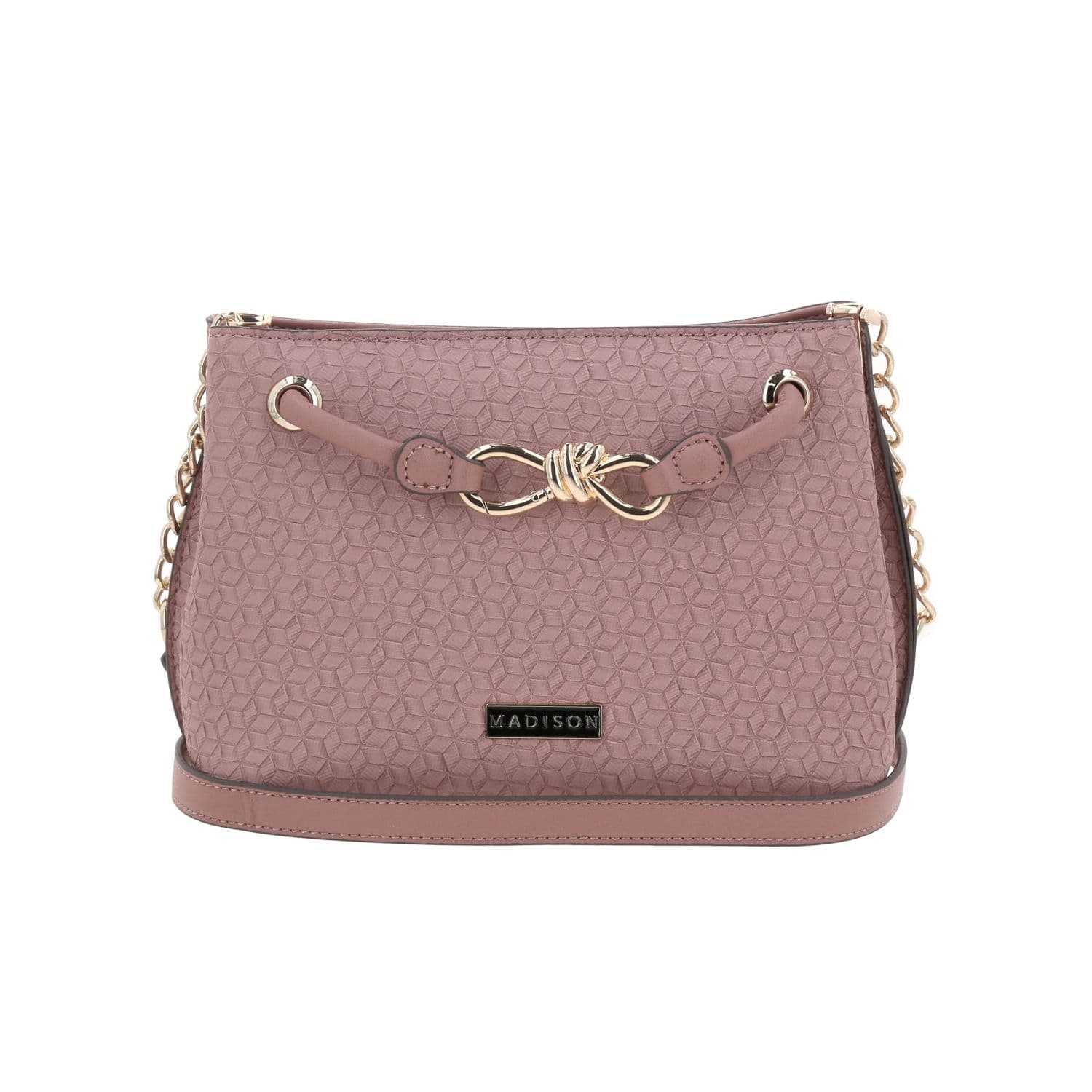Bolsa de Lado Rosa para Dama Madison by Chenson - Estilo y Funcionalidad, modelo MD25179-P
