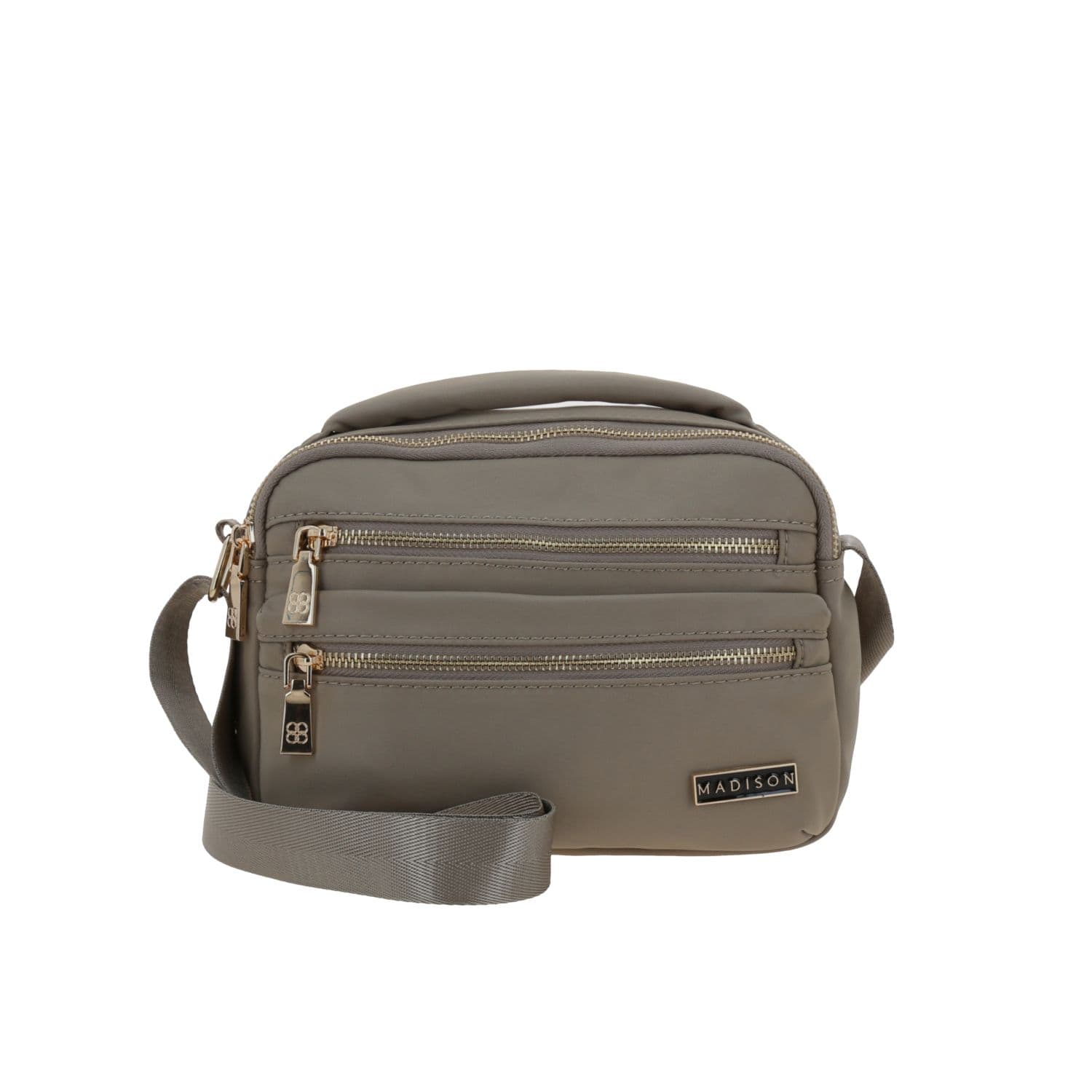Bolsa de Lado para Dama Madison by Chenson Camel - Estilo y Funcionalidad, modelo MD25180-8