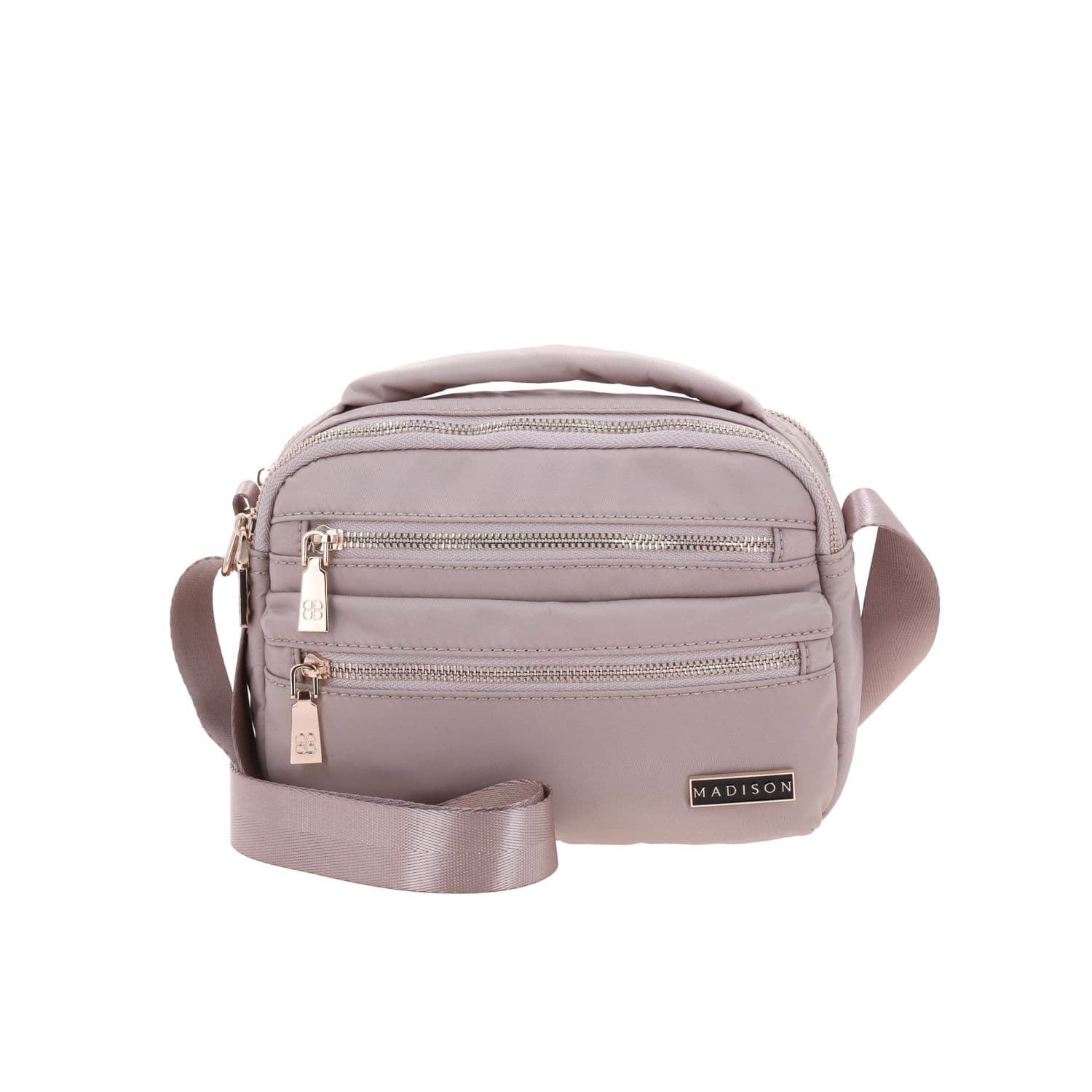 Bolsa de Lado Rosa para Dama Madison by Chenson - Estilo y Funcionalidad, modelo MD25180-P