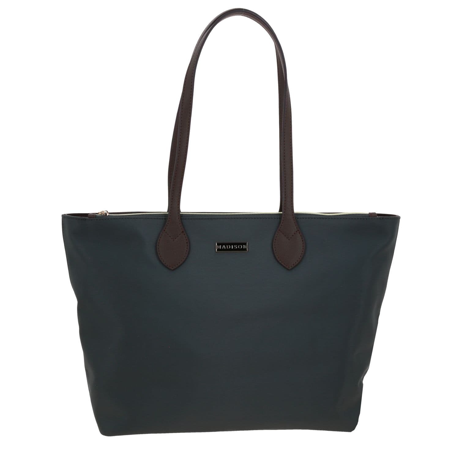 Bolsa grande para dama Madison by Chenson Gris - Estilo y Funcionalidad, modelo MD25181-2