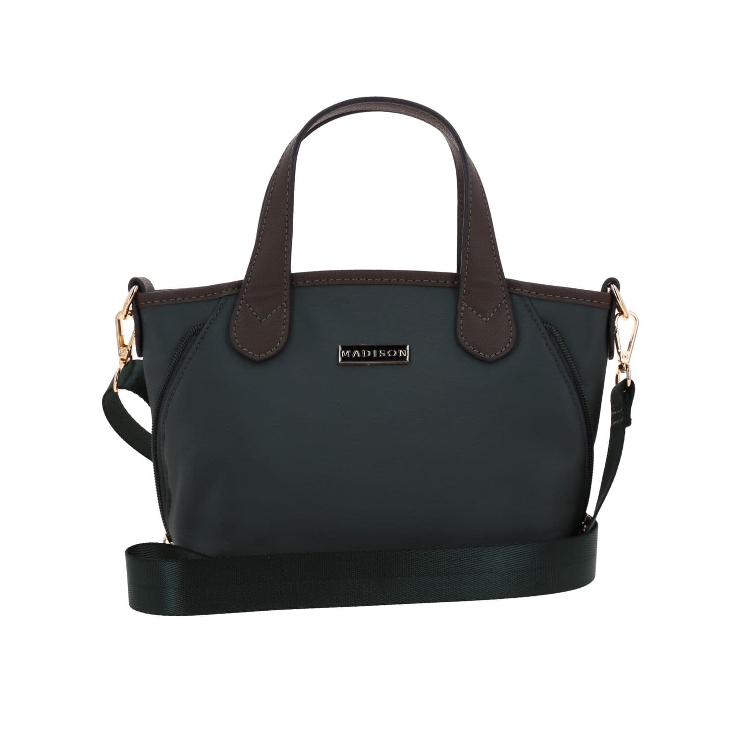 Bolsa de Mano para Dama Madison by Chenson Gris - Estilo y Funcionalidad, modelo MD25193-2