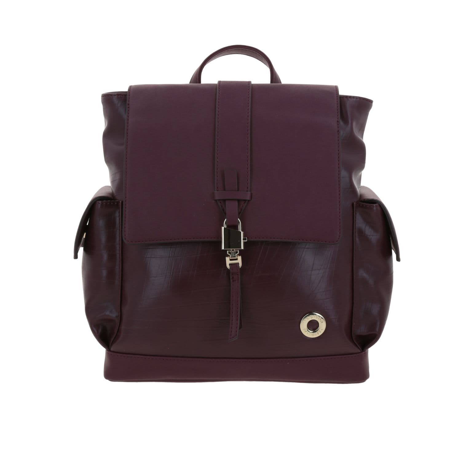 Mochila para Mujer Madison Magenta | Estilo Casual y Funcional, modelo MD26005-M