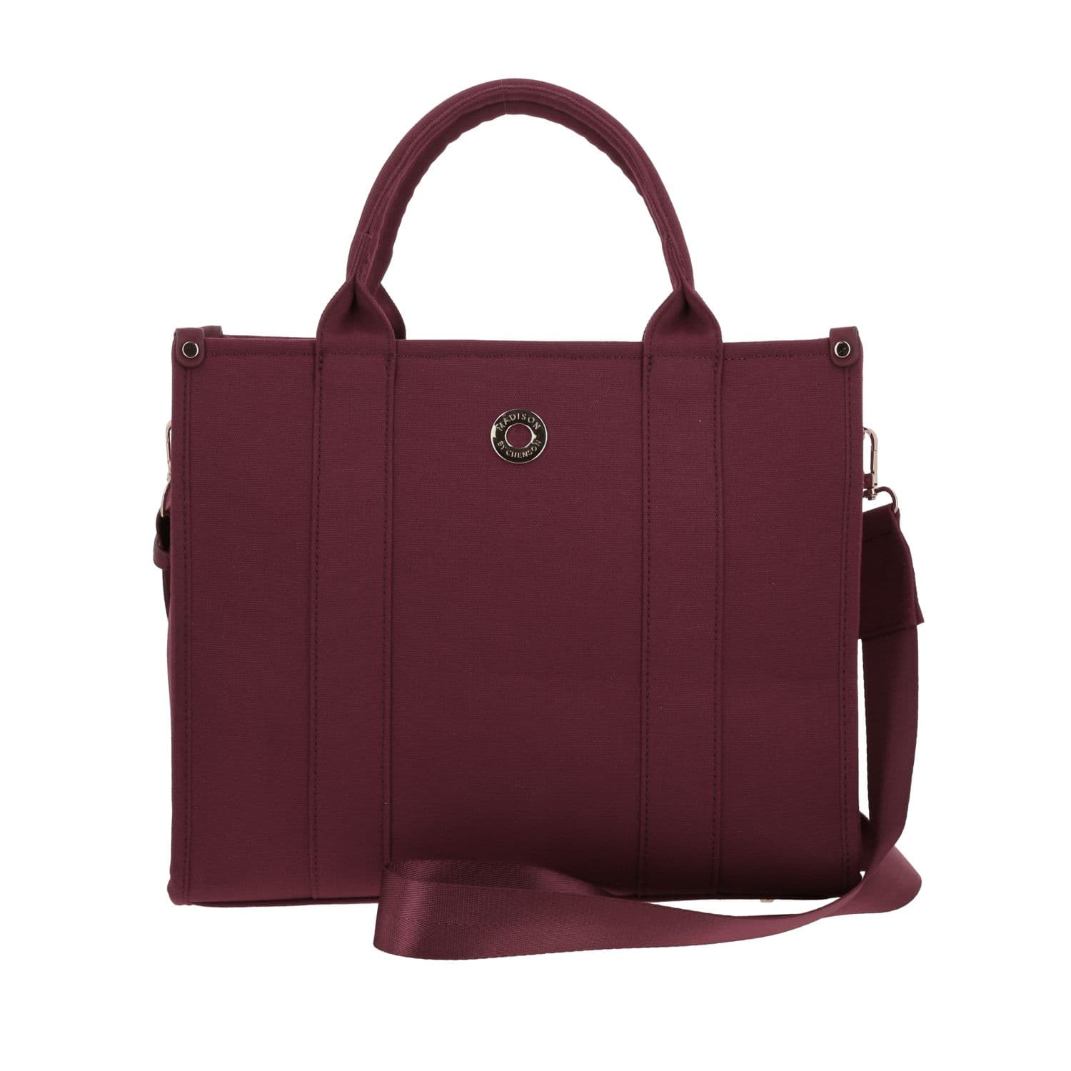 Bolsa de Mano para Dama Madison by Chenson Magenta - Estilo y Funcionalidad, modelo MD26025-M