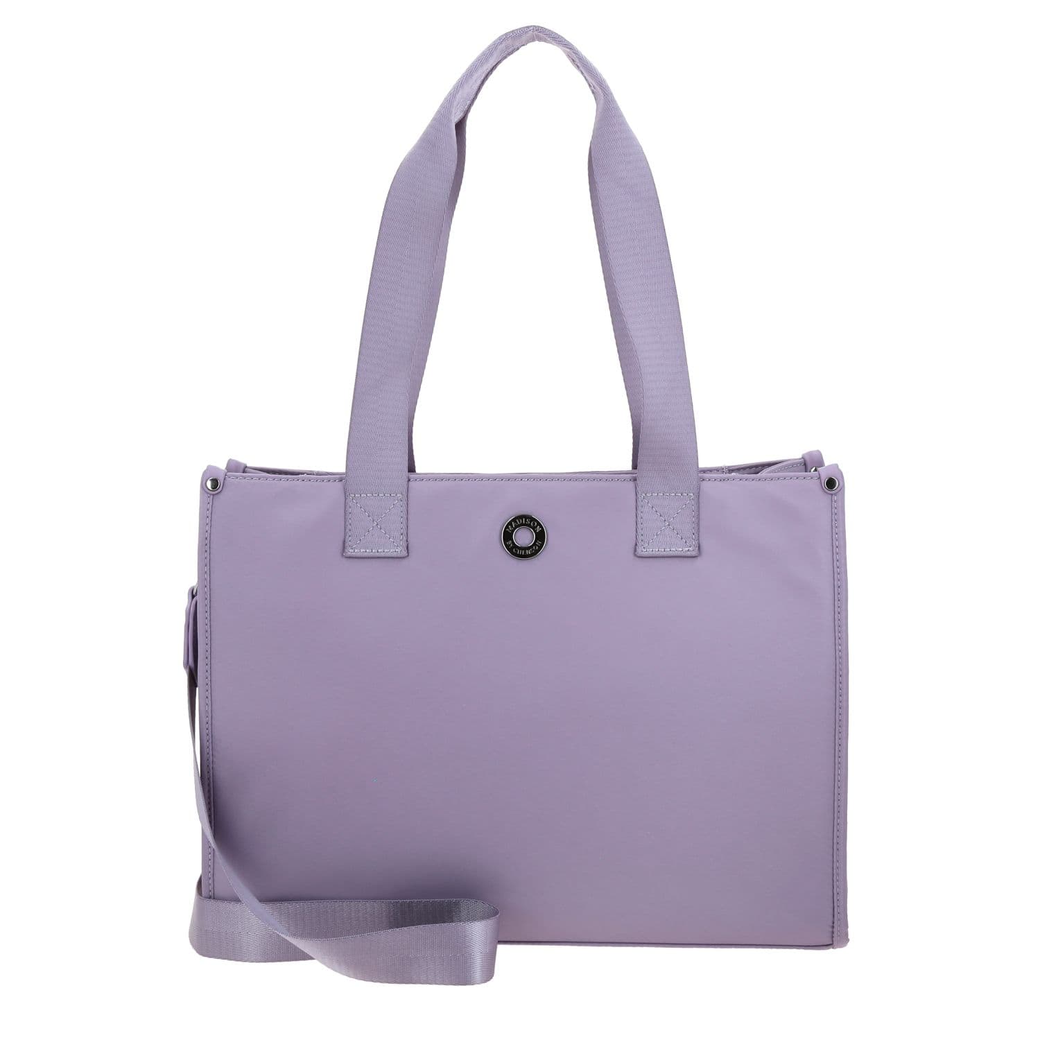 Bolsa Grande para Dama Madison by Chenson Violeta - Estilo y Funcionalidad, modelo MD26027-V