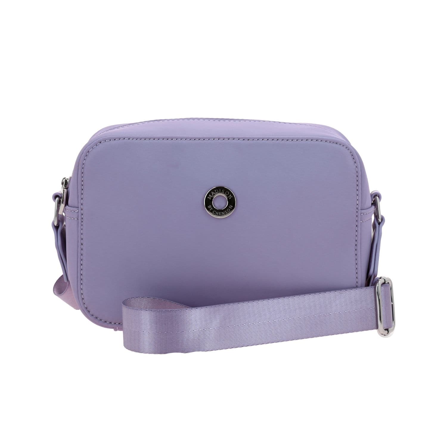 Bolsa de Lado para Dama Madison by Chenson Violeta - Estilo y Funcionalidad, modelo MD26028-V