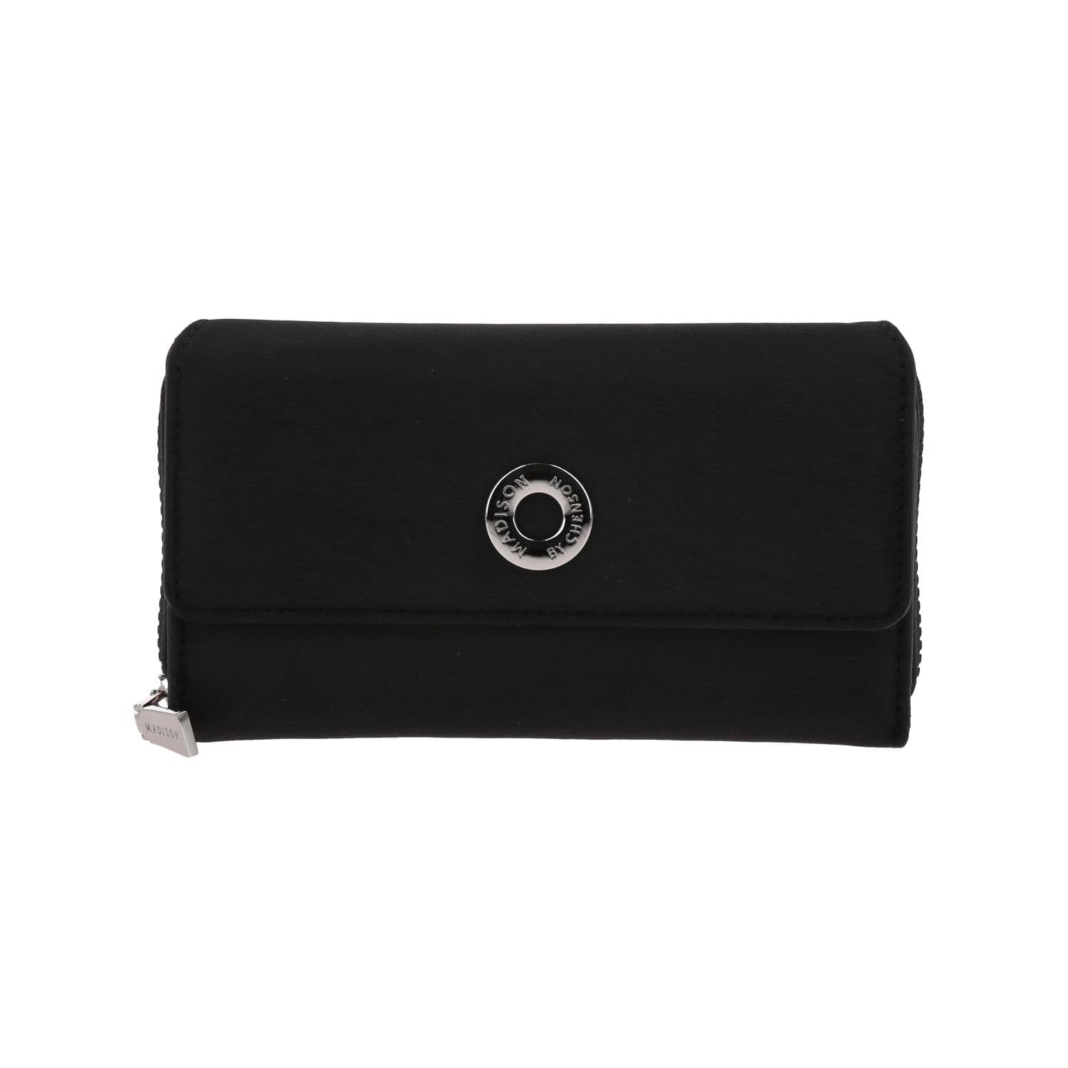 Cartera Madison by Chenson Negra para Dama - Estilo y Funcionalidad, modelo MD26030-3