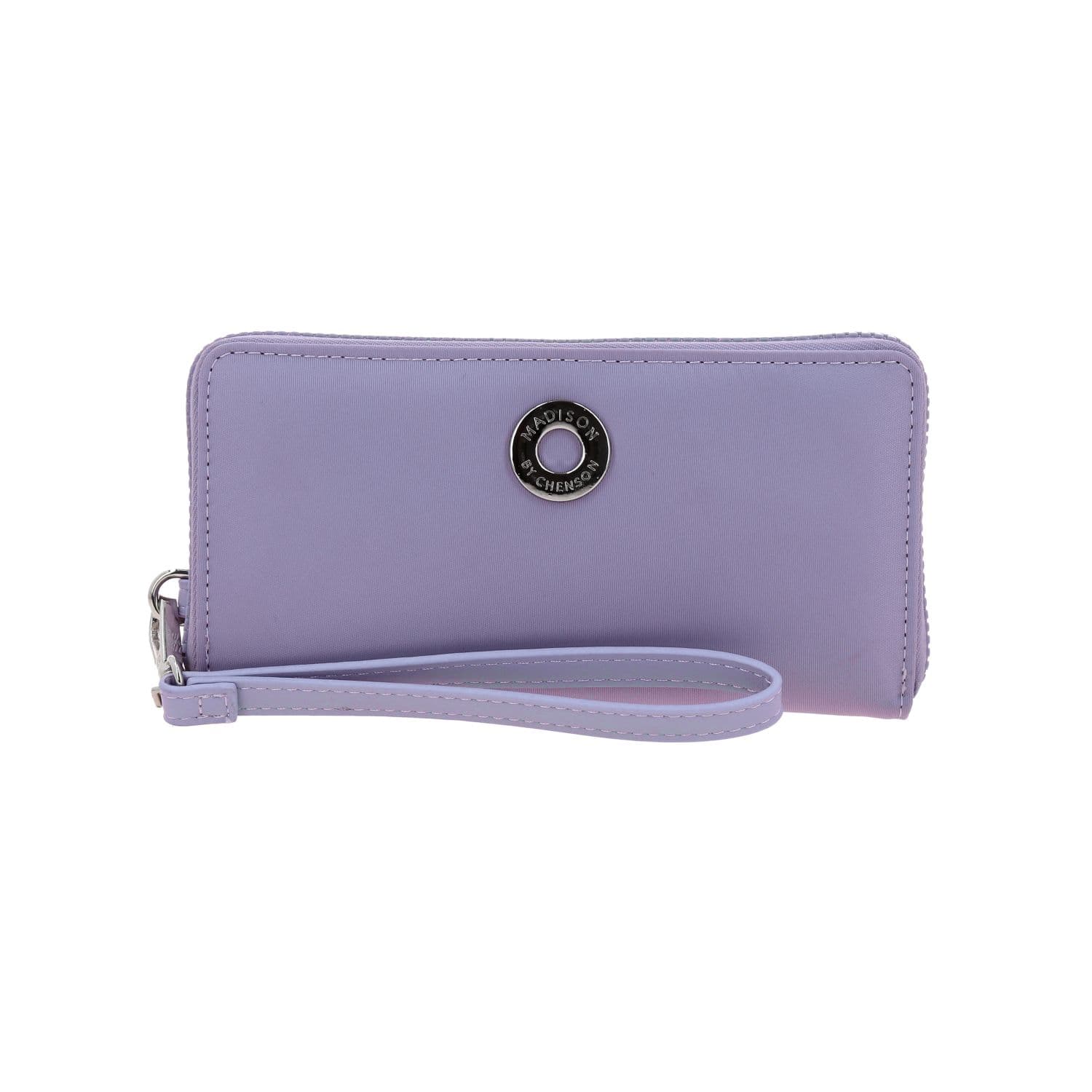 Cartera Violeta para Dama Madison by Chenson - Estilo y Funcionalidad, modelo MD26031-V