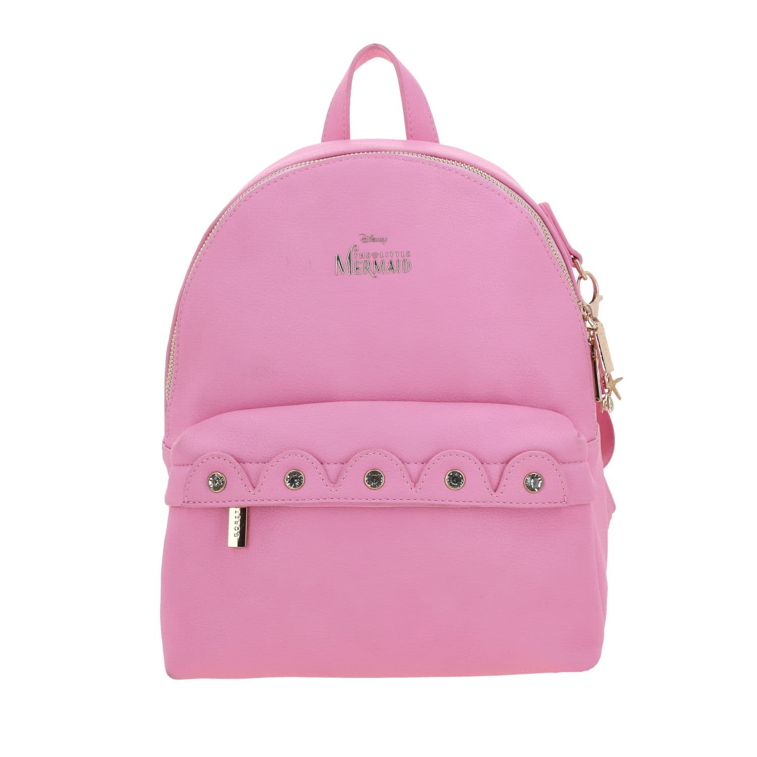 Mochila Escolar Princesas by Chenson Rosa | Niña, modelo PR25002-P