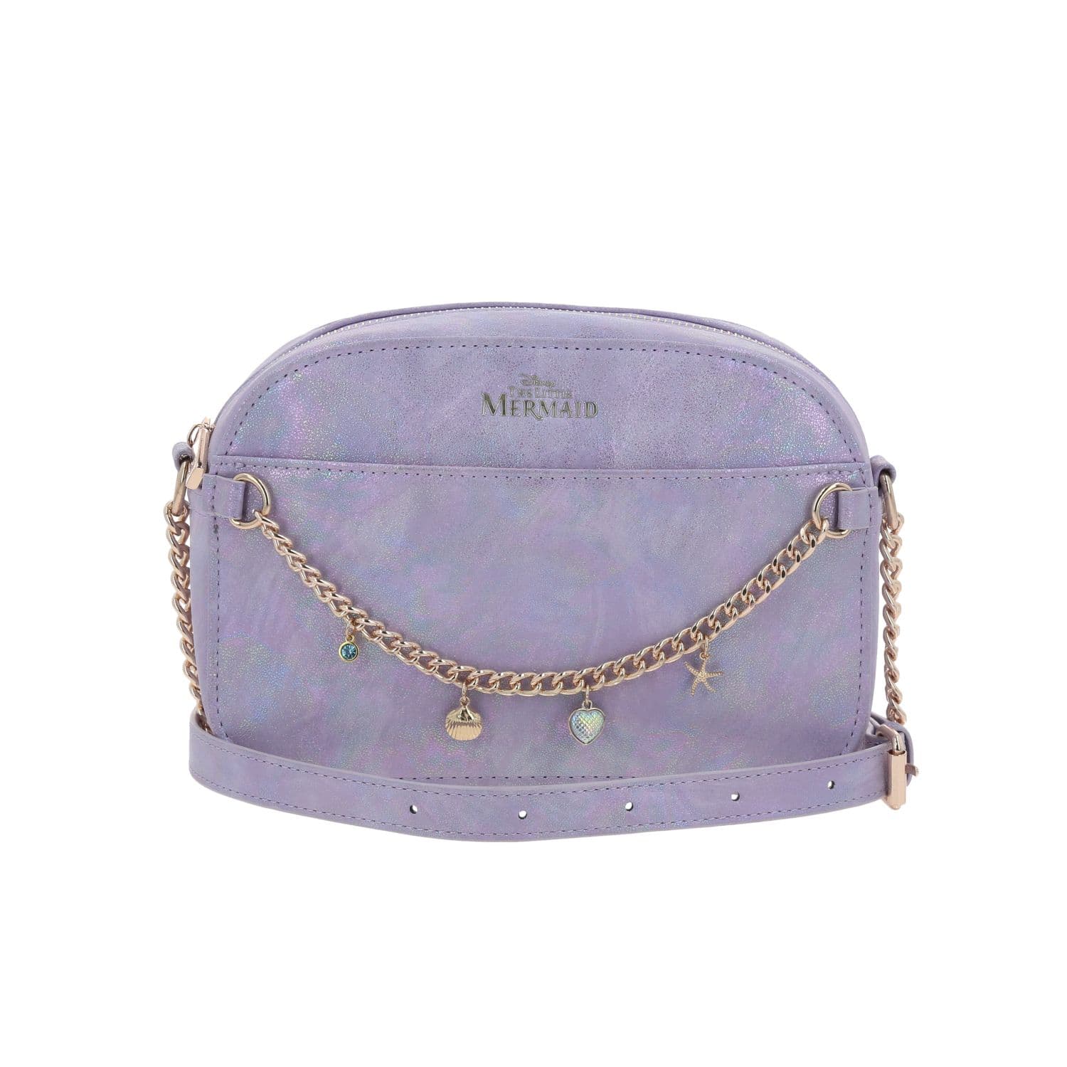 Bolsa de Lado Princesas by Chenson Violeta Niña Escolar, modelo PR25006-V