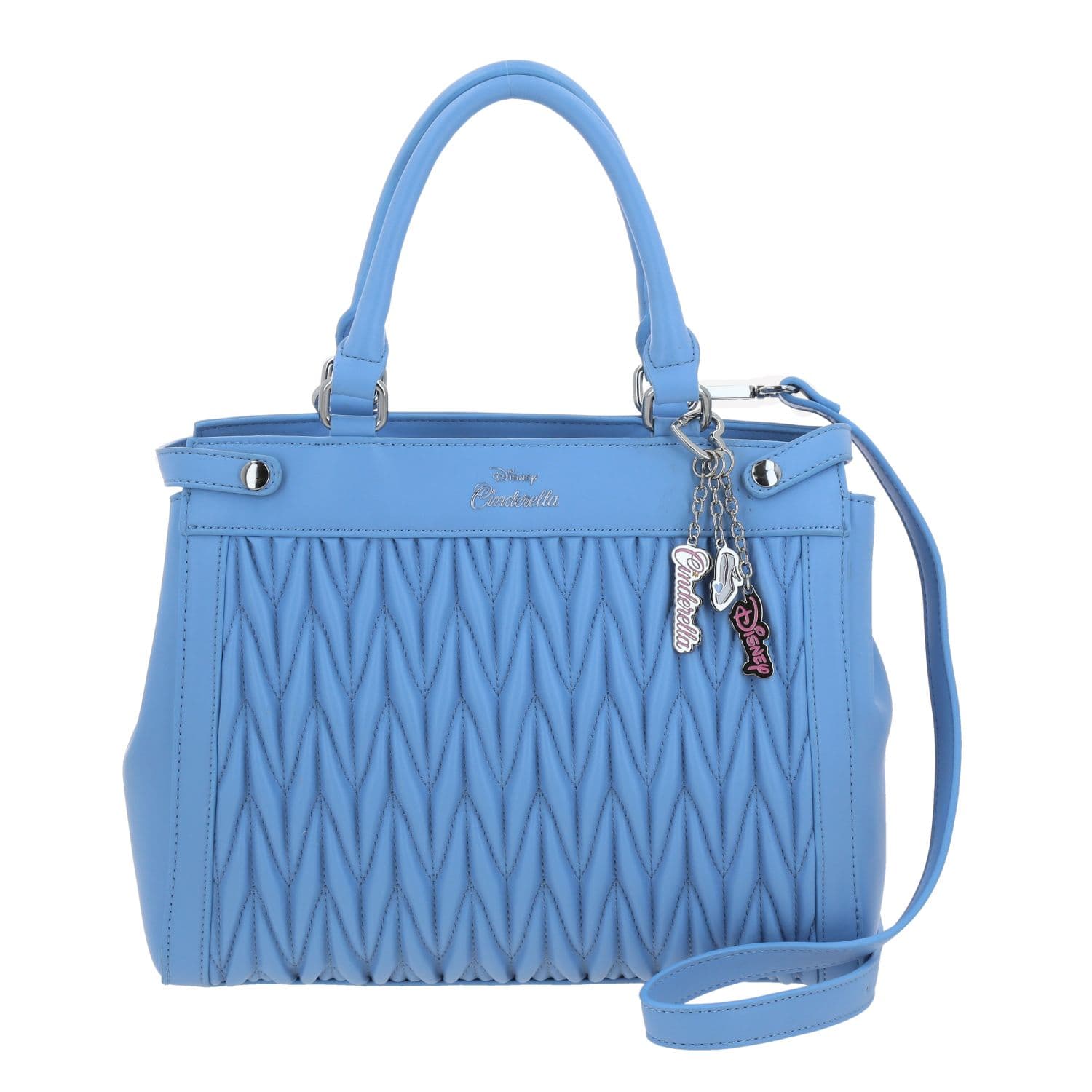 Bolsa de Mano Princesas by Chenson Azul - Infantil, modelo PR25008-9