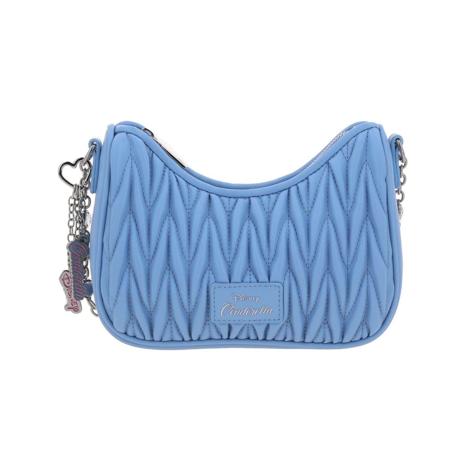 Bolsa de Mano Princesas by Chenson Azul para Niña, modelo PR25009-9