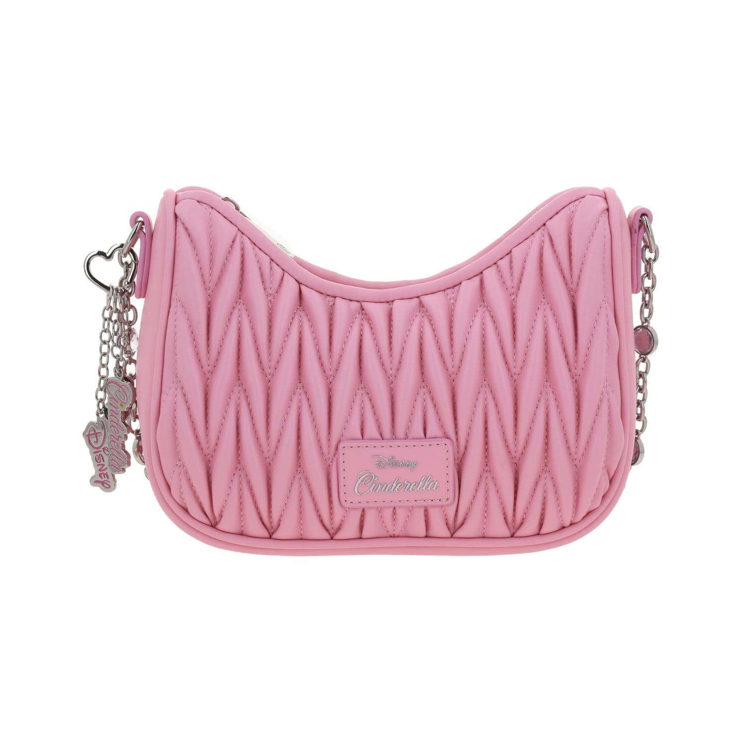 Bolsa de Mano Princesas by Chenson Rosa | Niña Escolar, modelo PR25009-P