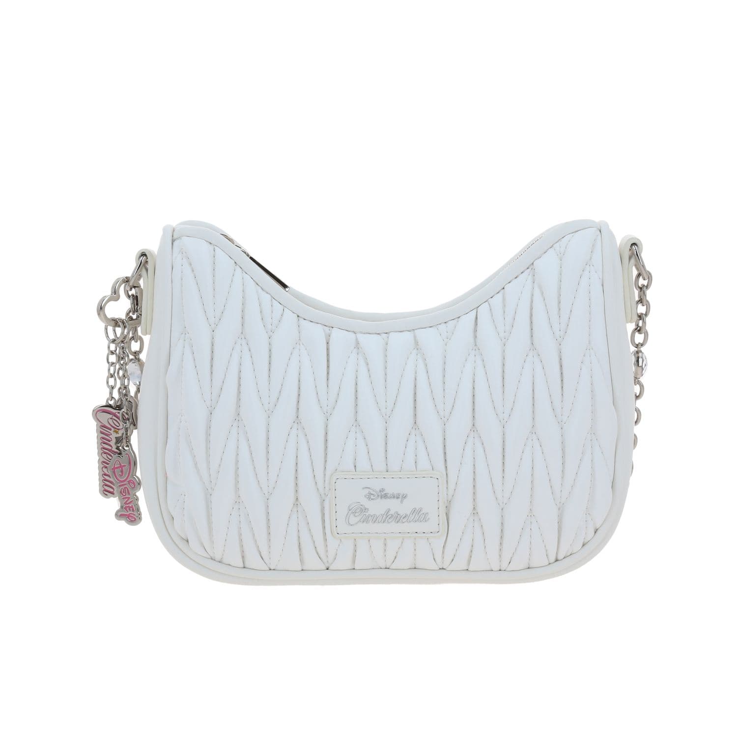 Bolsa de Mano Princesas by Chenson Blanca | Para Niña, modelo PR25009-W