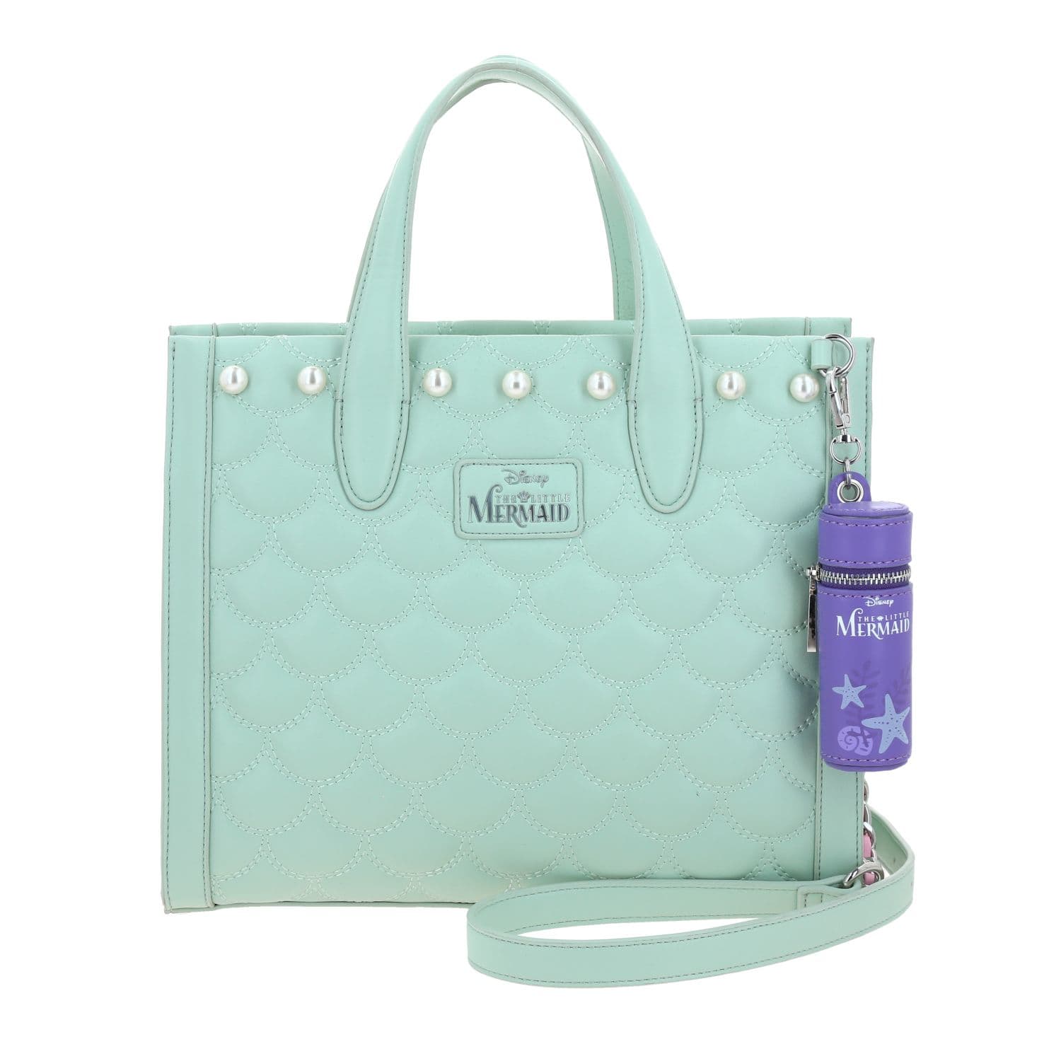 Bolsa de Mano Princesas by Chenson Verde - Escolar Infantil, modelo PR25013-G