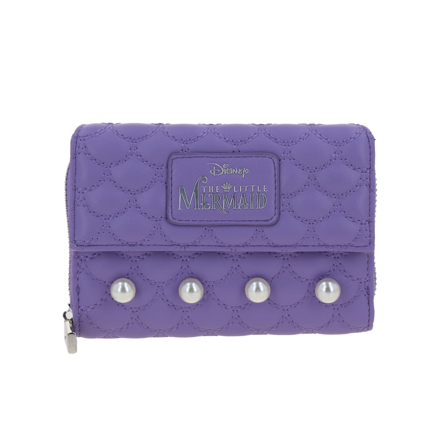 Cartera Princesas by Chenson Uva para Niña | Billetera Infantil, modelo PR25015-U