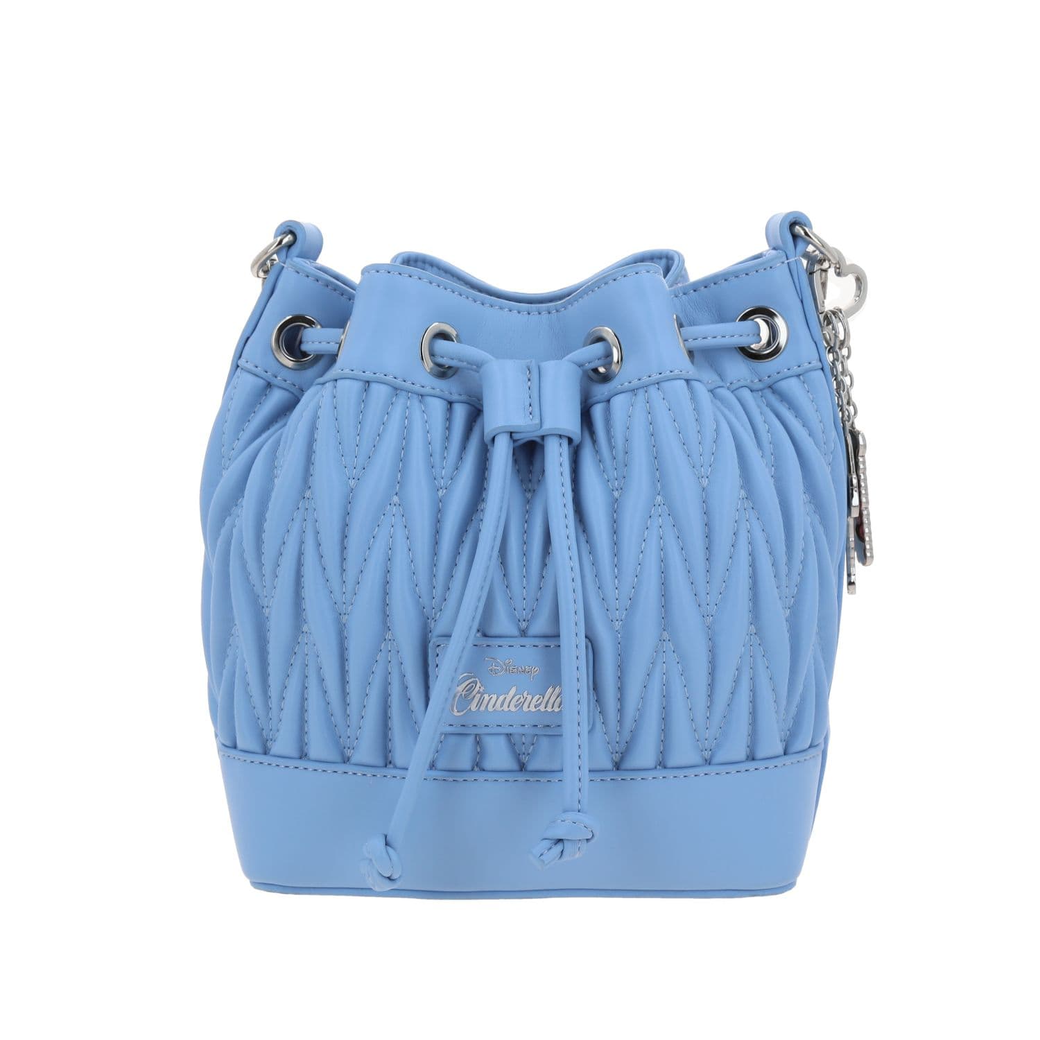 Bolsa de Mano Princesas by Chenson Azul para Niña, modelo PR25016-9