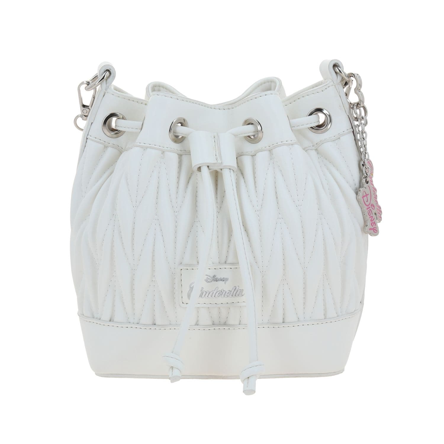 Bolsa de Mano Princesas by Chenson Blanco - Infantil, modelo PR25016-W