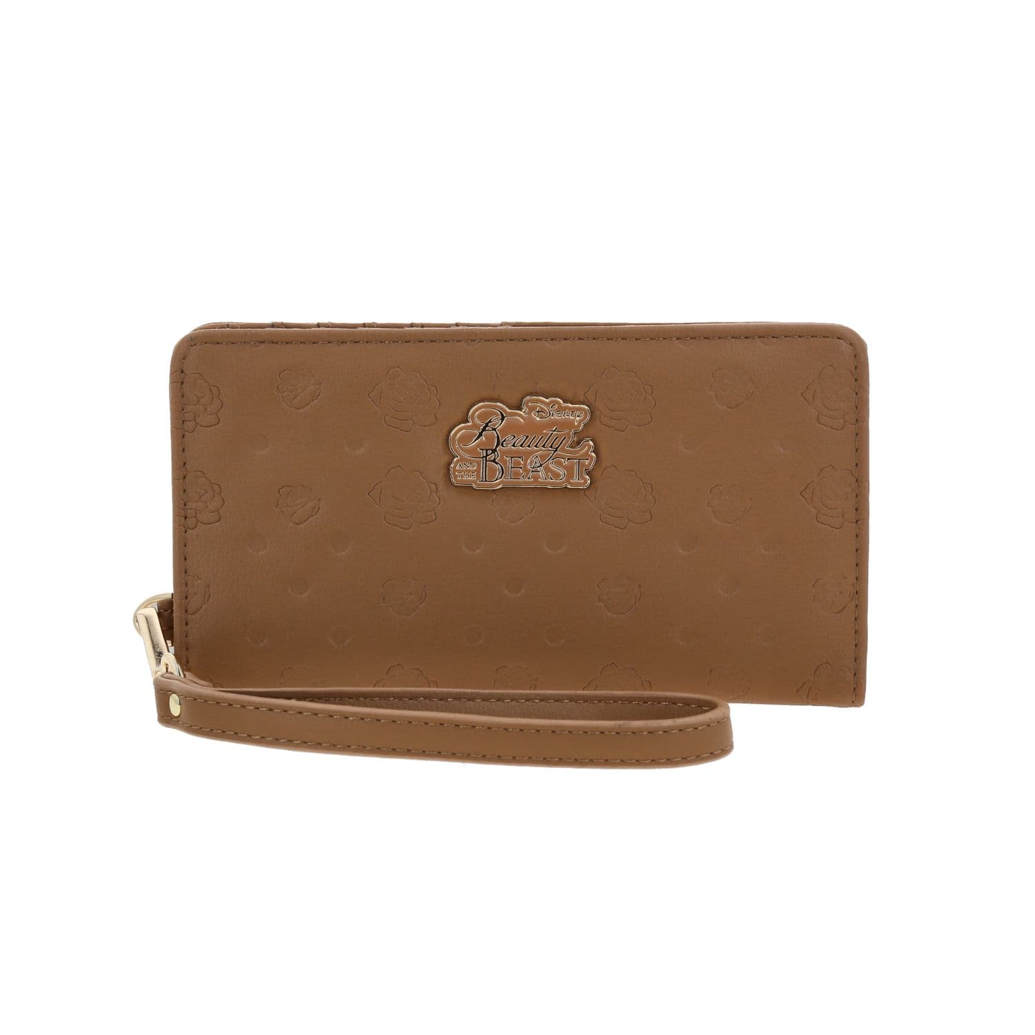 Cartera para niña Princesas by Chenson Café - Divertida y segura, modelo PR26003-B