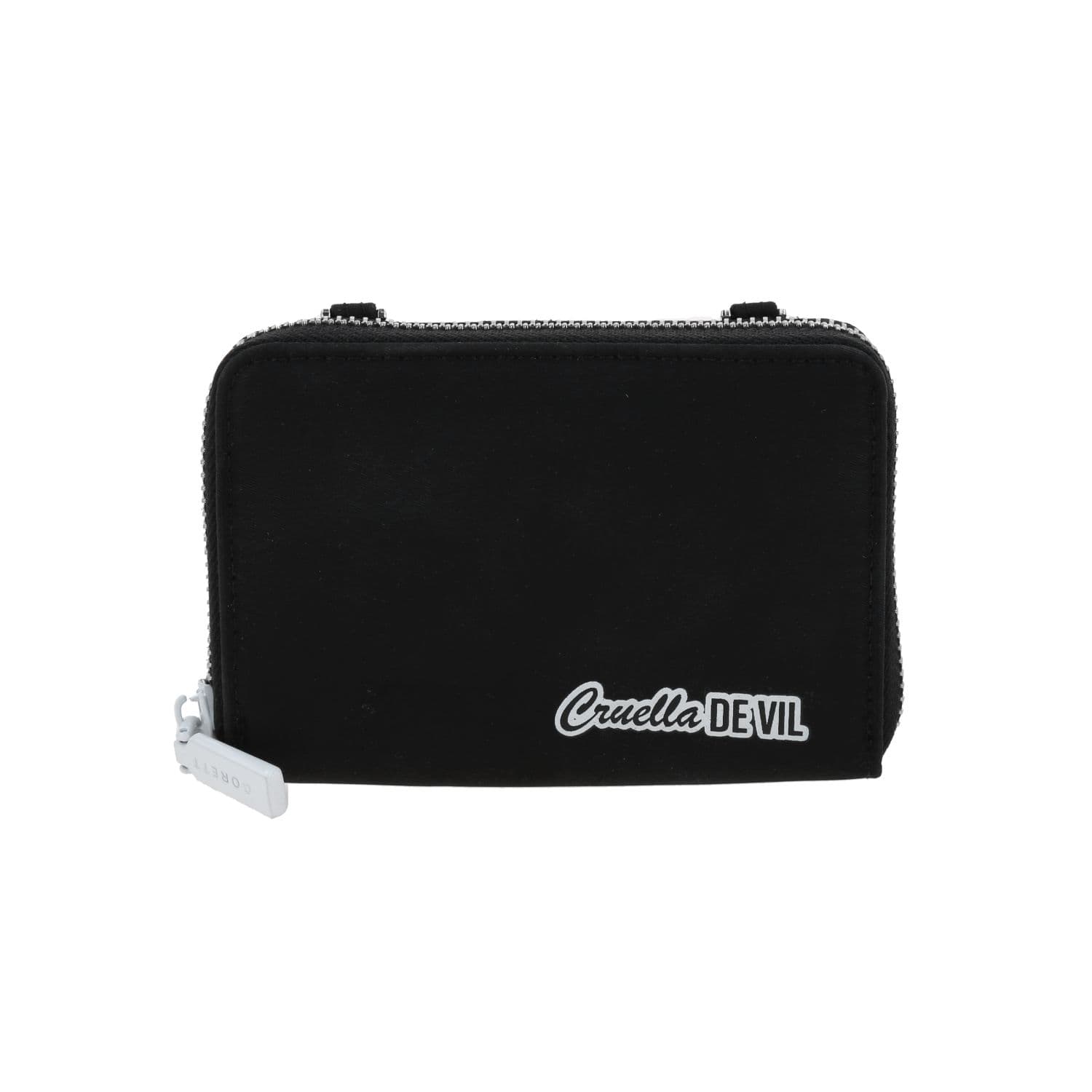 Cartera Villanas by Chenson Negro | Billetera Mujer con Tarjetero, modelo VI25003-3