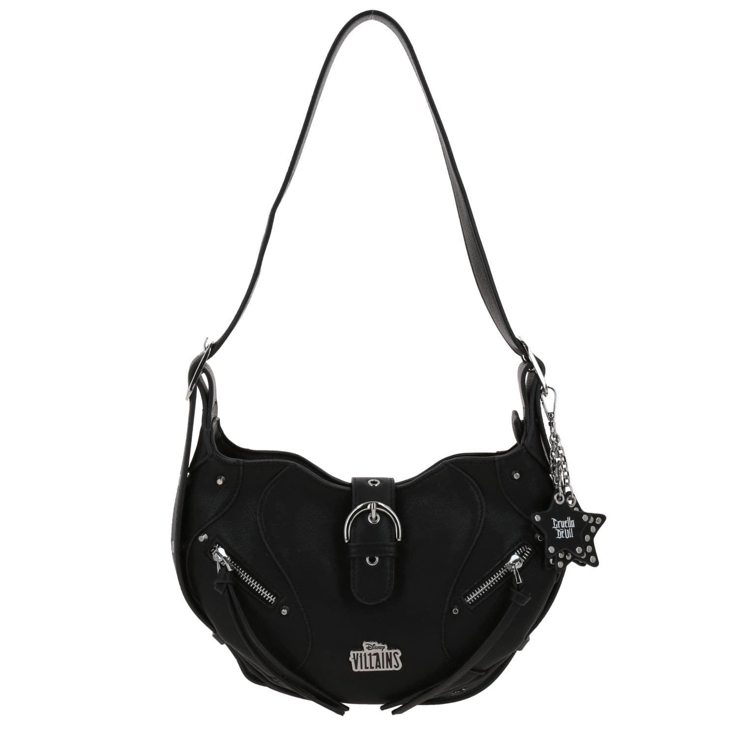 Bolsa de Mano Villanas by Chenson Negro - Estilo Juvenil, modelo VI25004-3