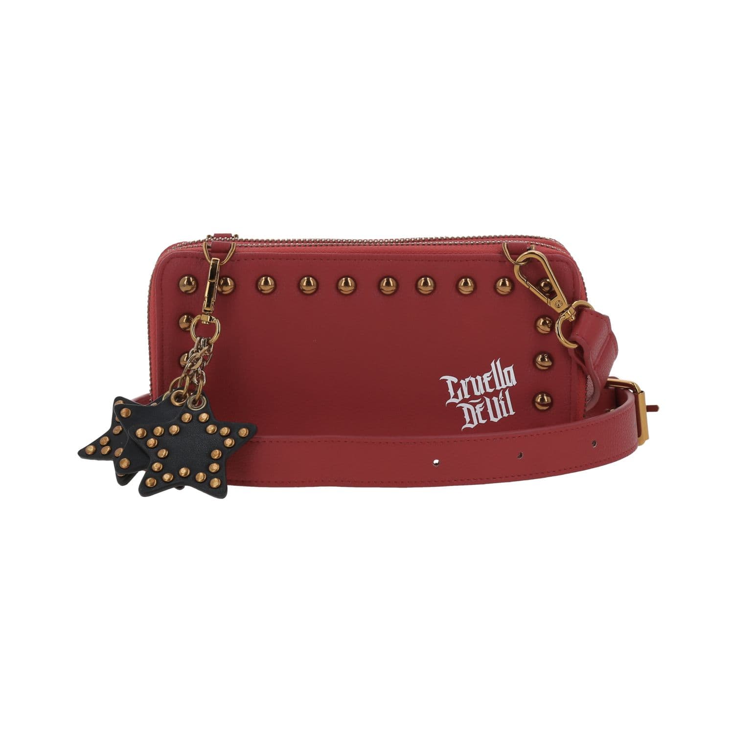 Cartera Villanas by Chenson Rojo - Billetera Mujer con Tarjetero, modelo VI25005-R