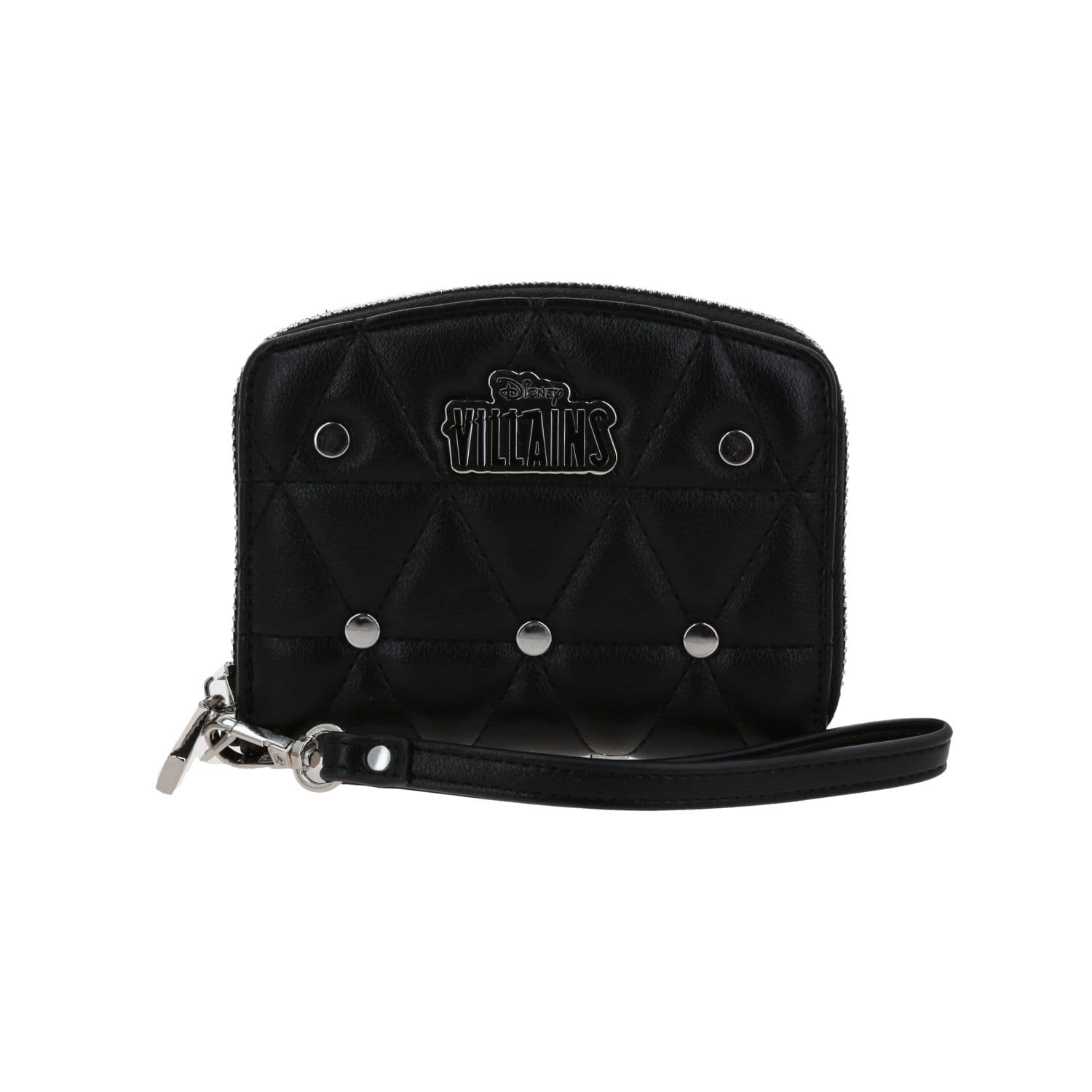 Cartera Villanas by Chenson Negra para Mujer con Amplio Compartimento, modelo VI25008-3