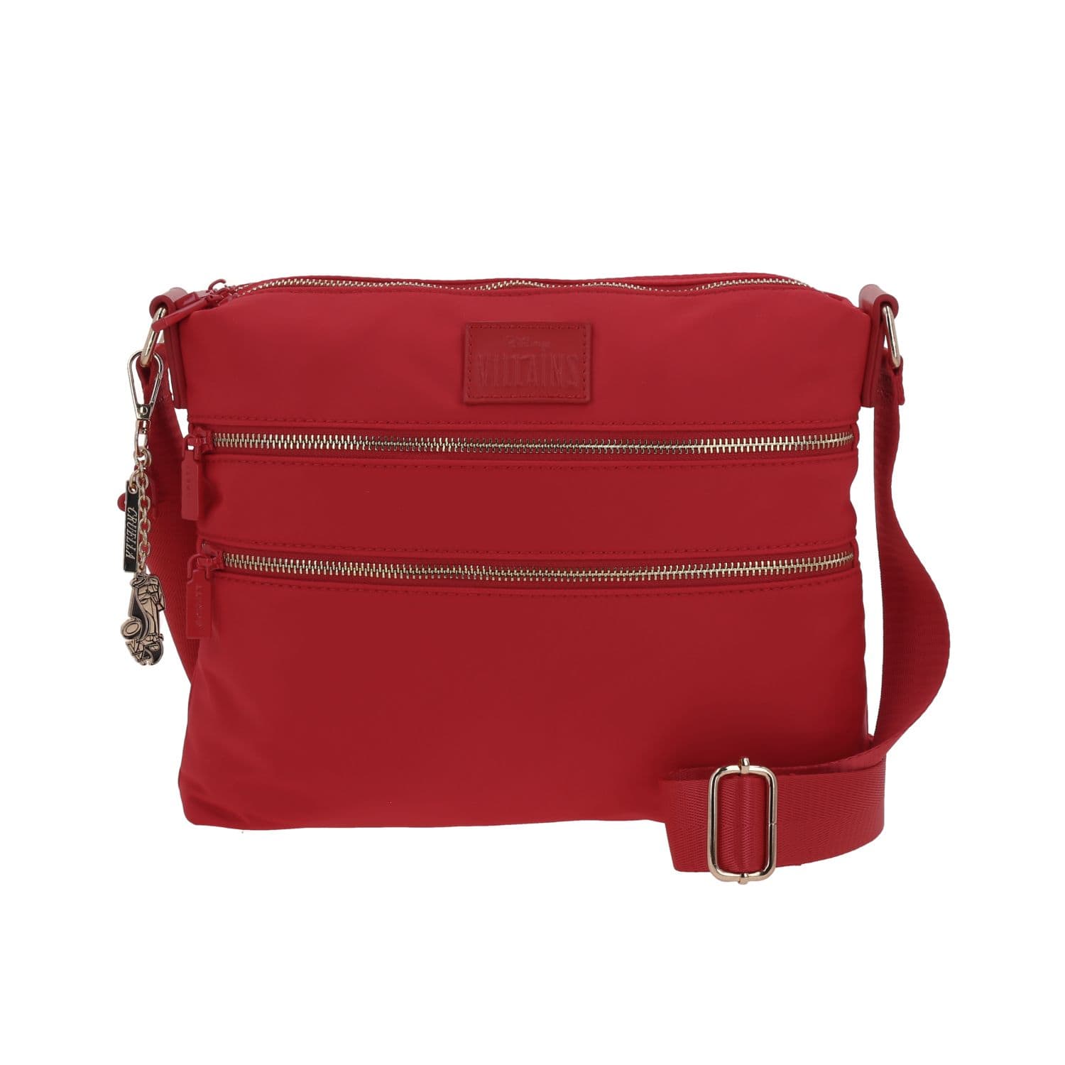 Bolsa de Lado Roja Villanas by Chenson para Jóvenes - Estilo y Funcionalidad, modelo VI25009-R