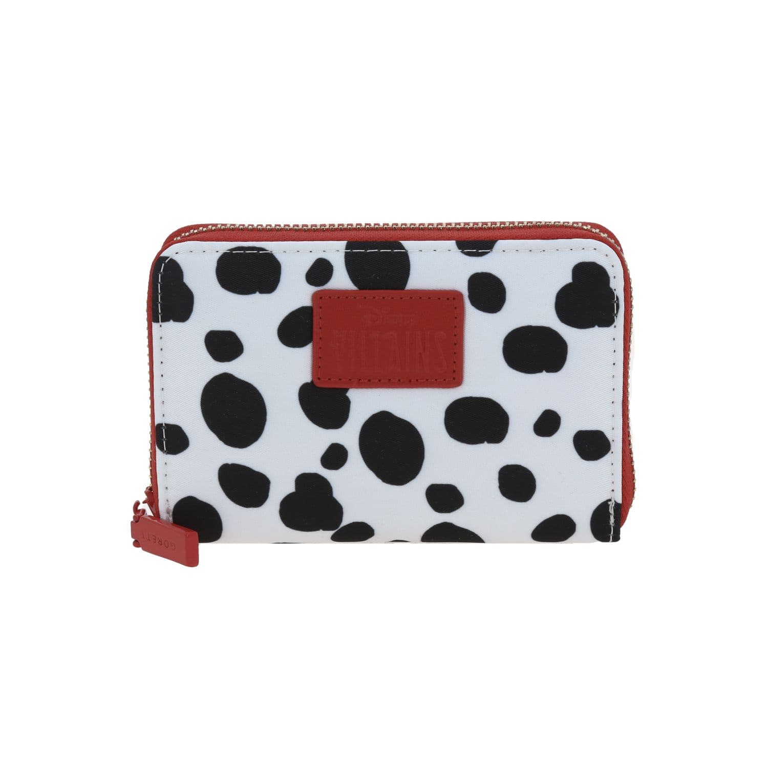 Cartera para mujer Villanas by Chenson blanca con triple compartimento, modelo VI25010-W