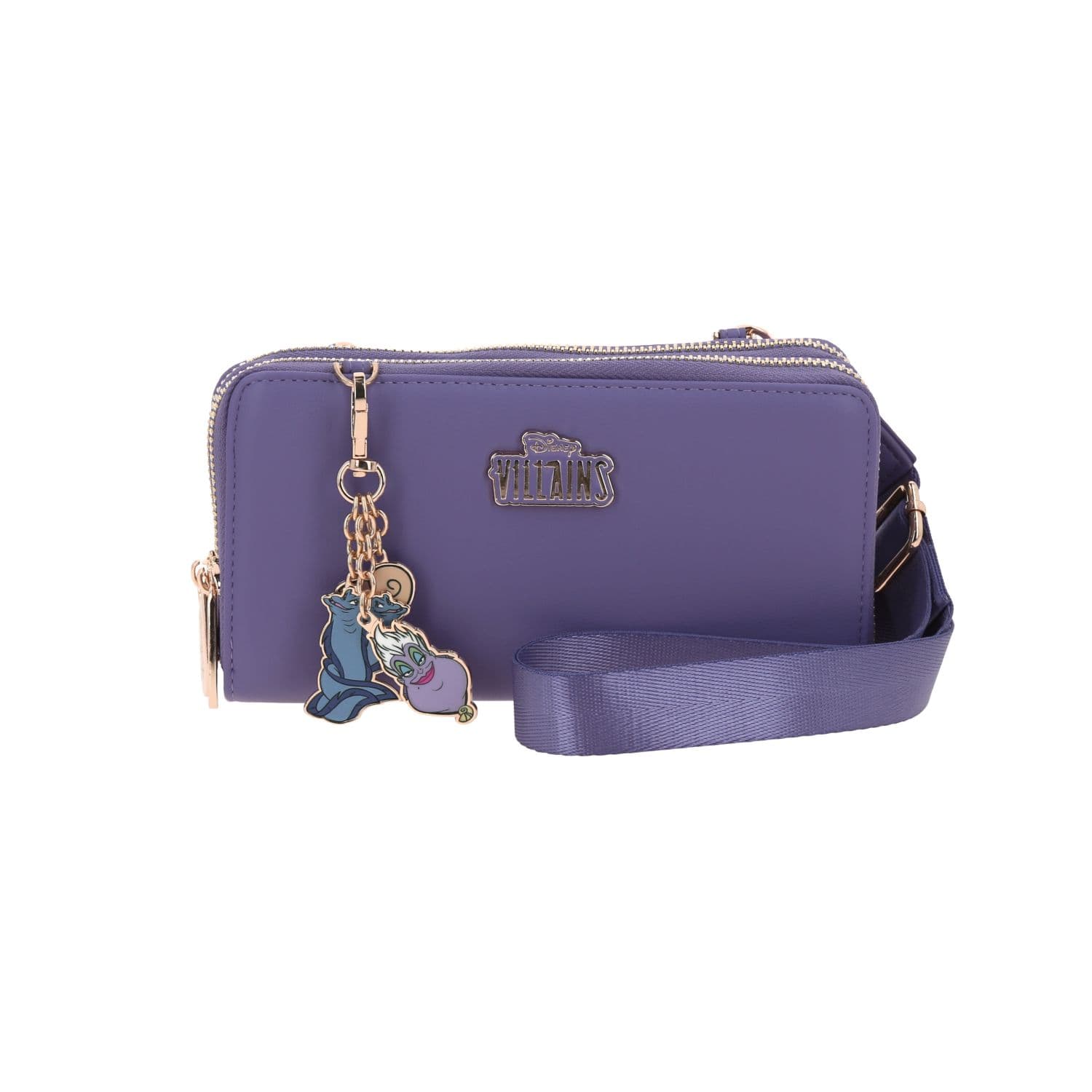 Cartera Villanas by Chenson Uva - Billetera para Mujer Joven, modelo VI25015-U