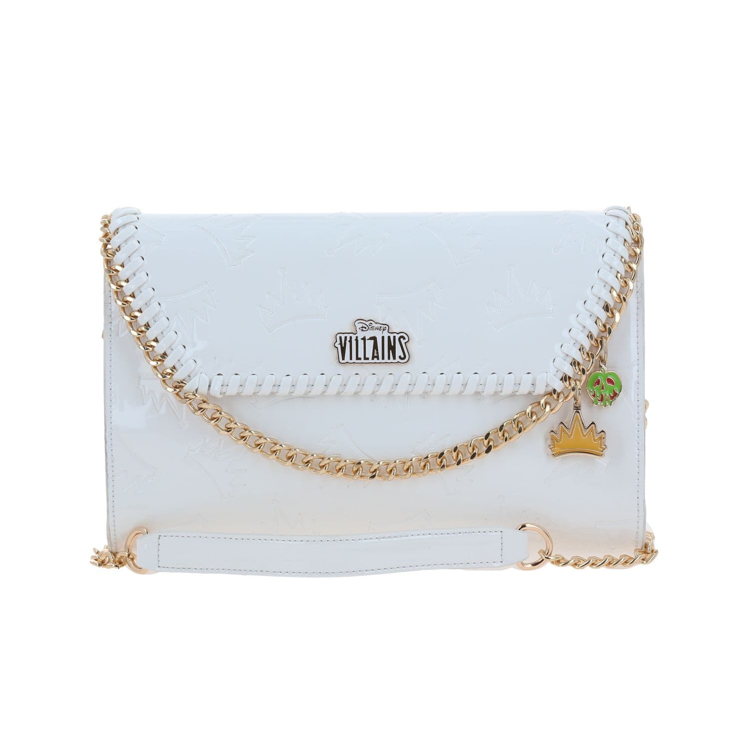 Bolsa de Lado Villanas by Chenson Blanco | Bandolera Juvenil, modelo VI25016-W