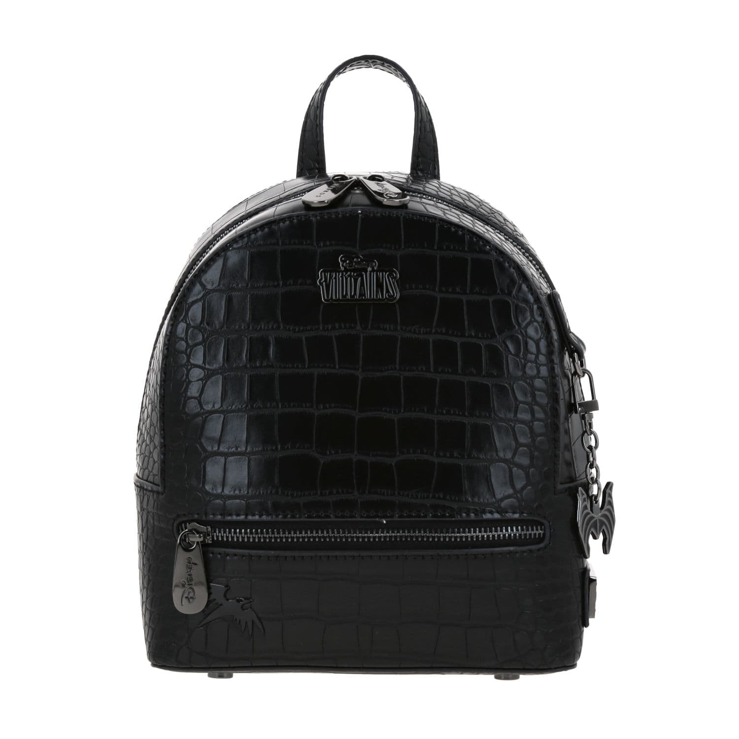 Mochila Villanas by Chenson Negro | Juvenil con Estilo, modelo VI25019-3