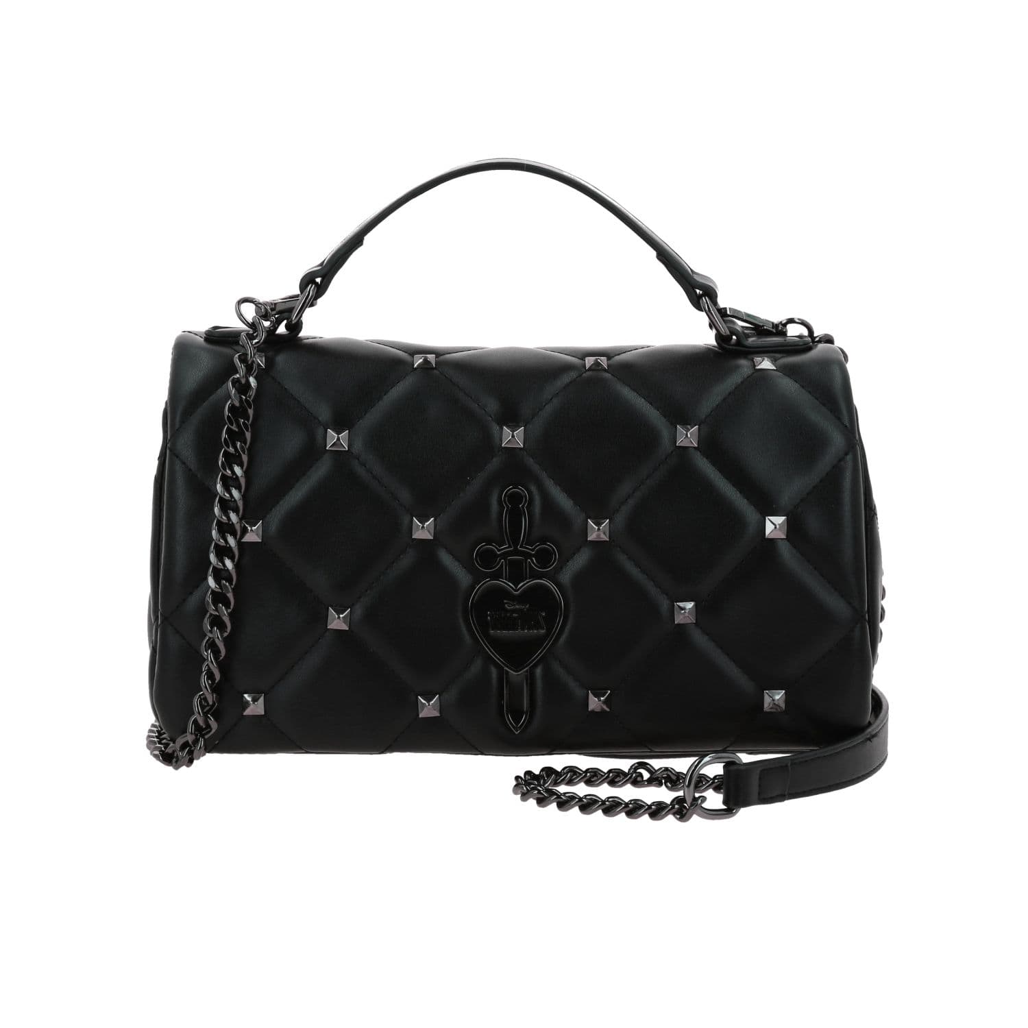 Bolsa de Lado Villanas by Chenson Negra para Jóvenes con Estilo, modelo VI26001-3