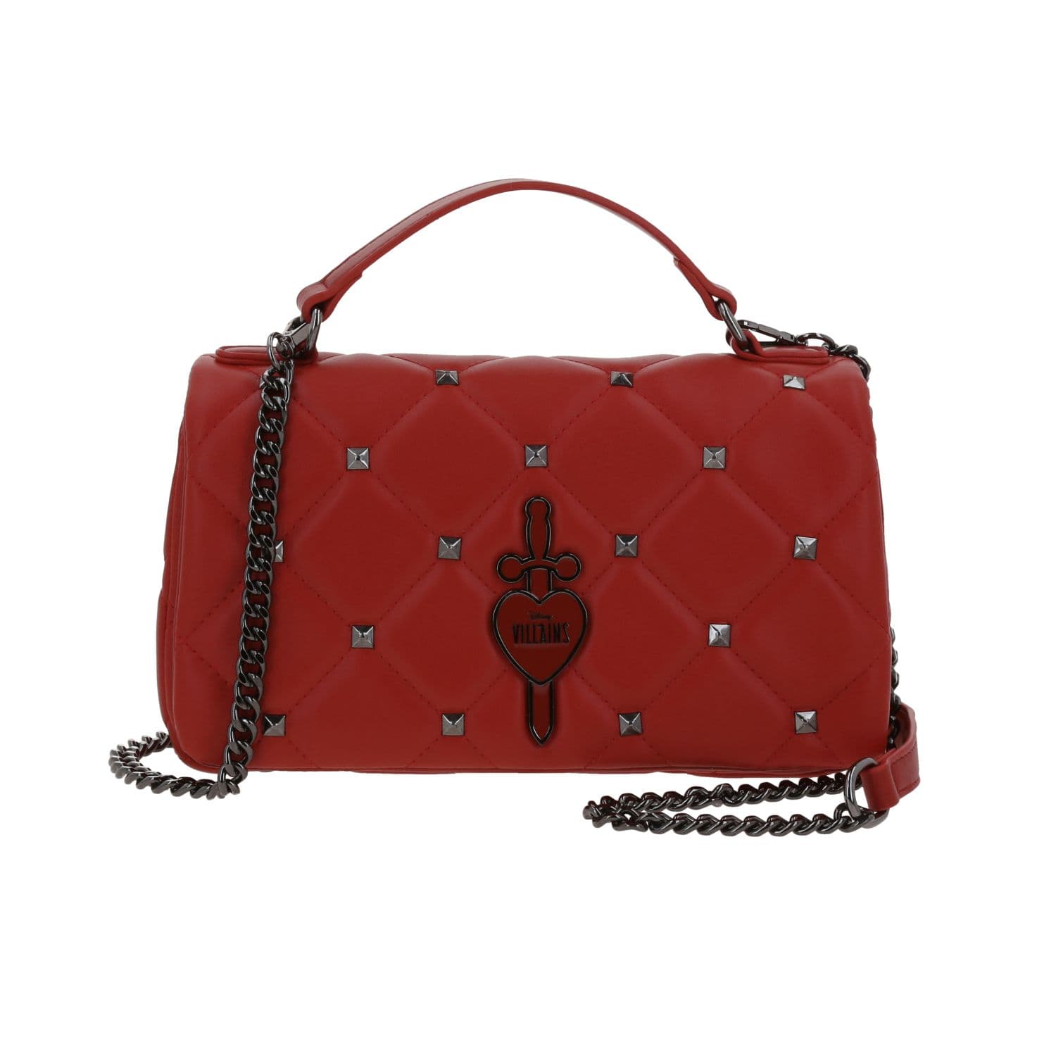 Bolsa de lado Villanas by Chenson roja para jóvenes - Estilo y funcionalidad, modelo VI26001-R