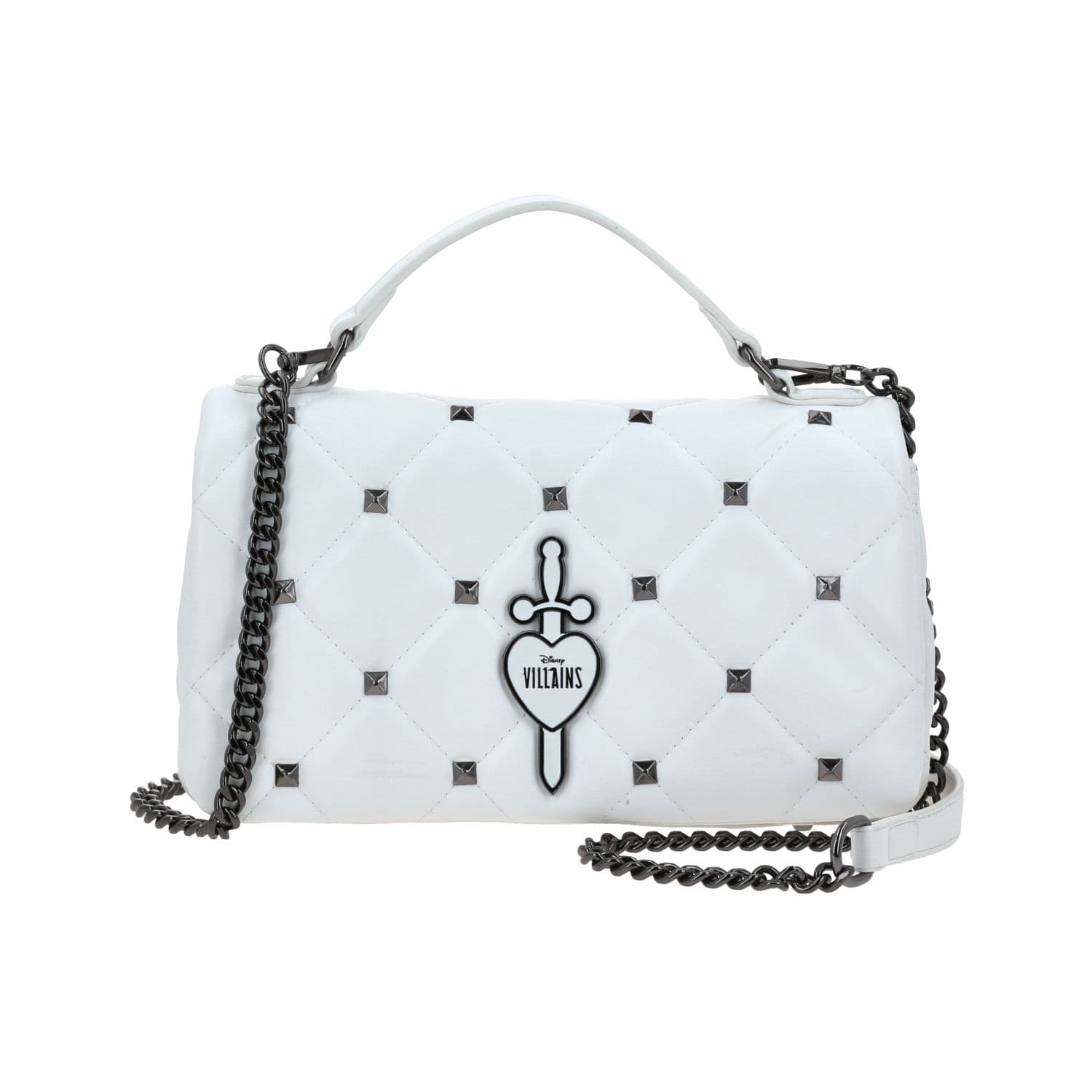 Bolsa de Lado Villanas by Chenson Blanco Juvenil y Funcional, modelo VI26001-W