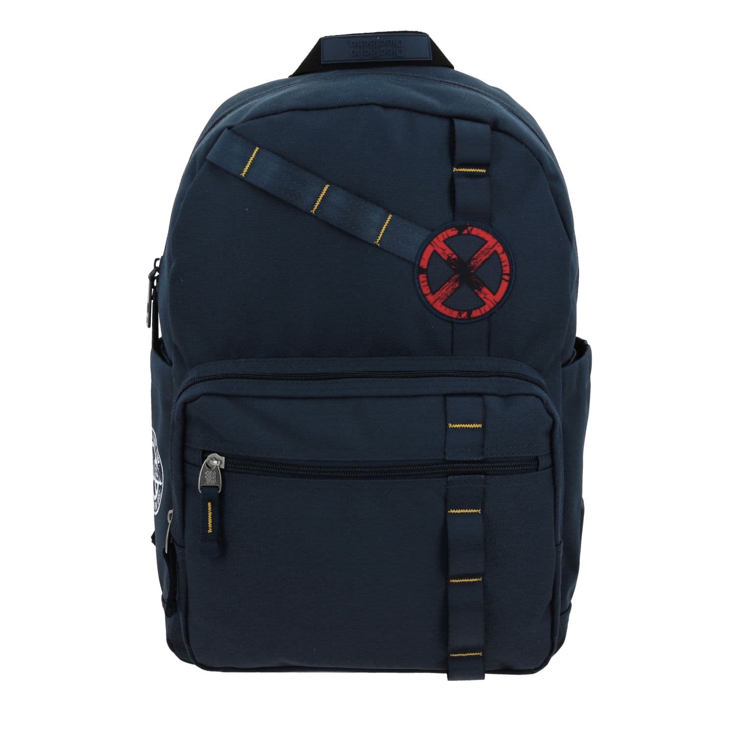 Mochila escolar azul XM by Chenson - Diseño y calidad para secundaria, modelo XM70245-9