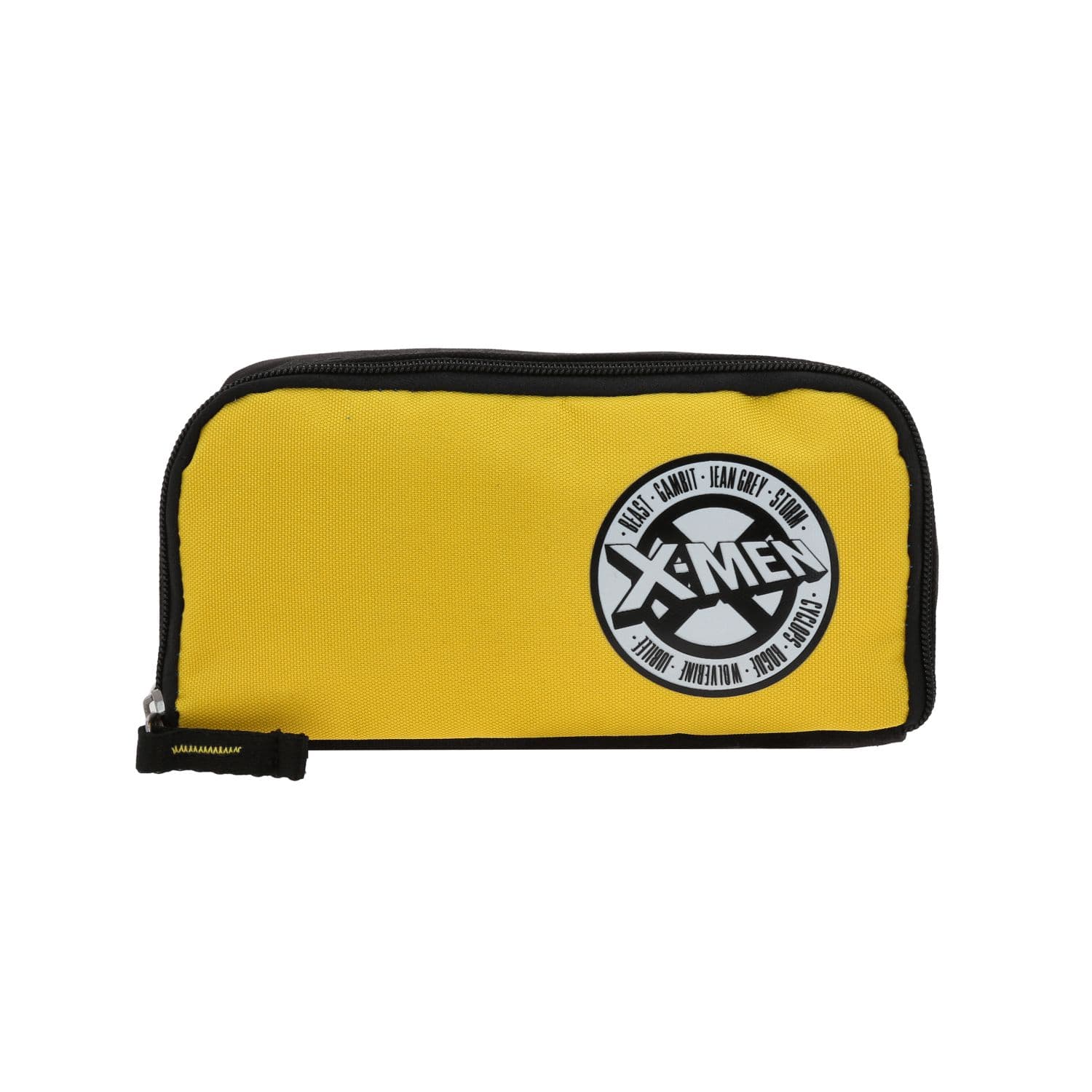 Lapicera escolar negra XM by Chenson con organizador interno - Calidad y estilo, modelo XM70722-3